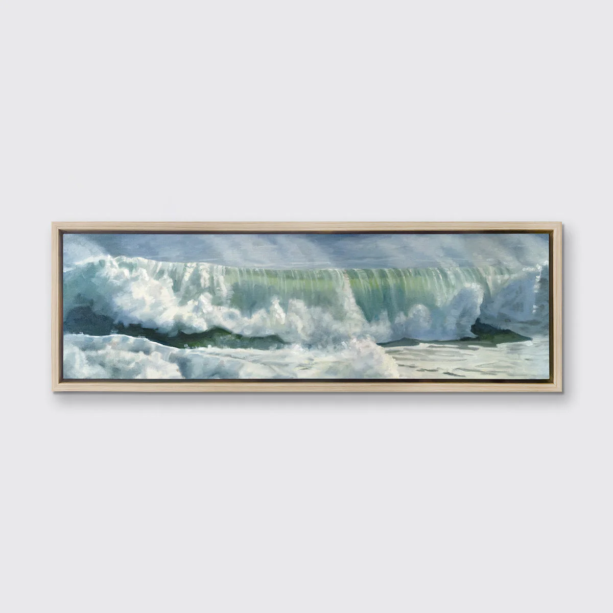 Symphony of the Sea - Open Edition Canvas Print - Image 6