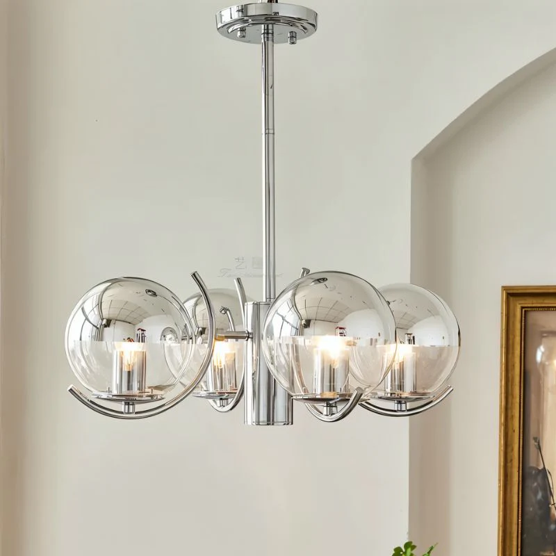 Syris Chandelier - Image 2