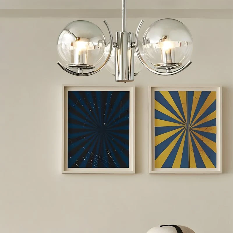 Syris Chandelier - Image 3