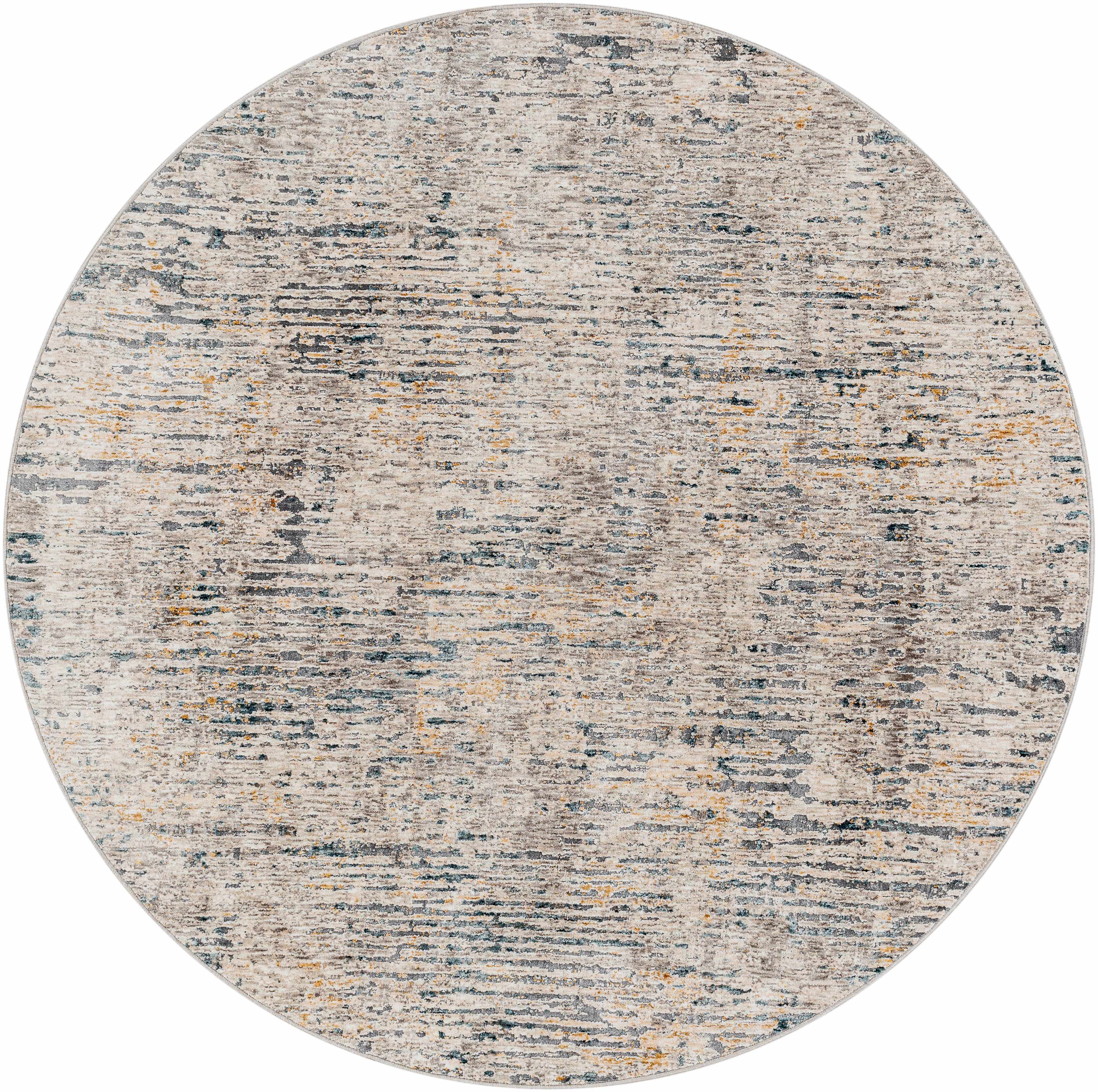 Sywell Luxe Fringe Rug - Clearance - Image 12