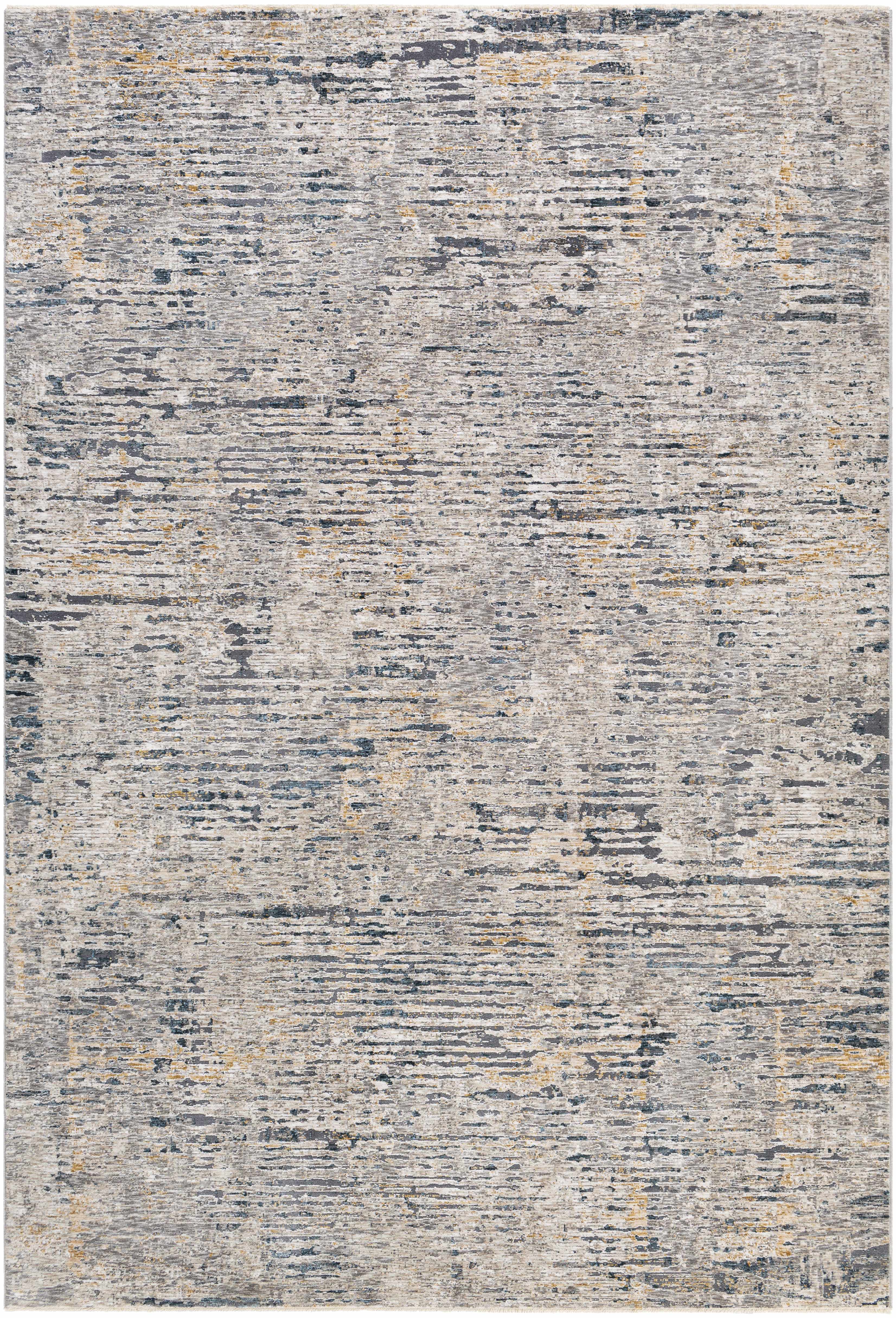 Sywell Luxe Fringe Rug - Clearance - Image 17