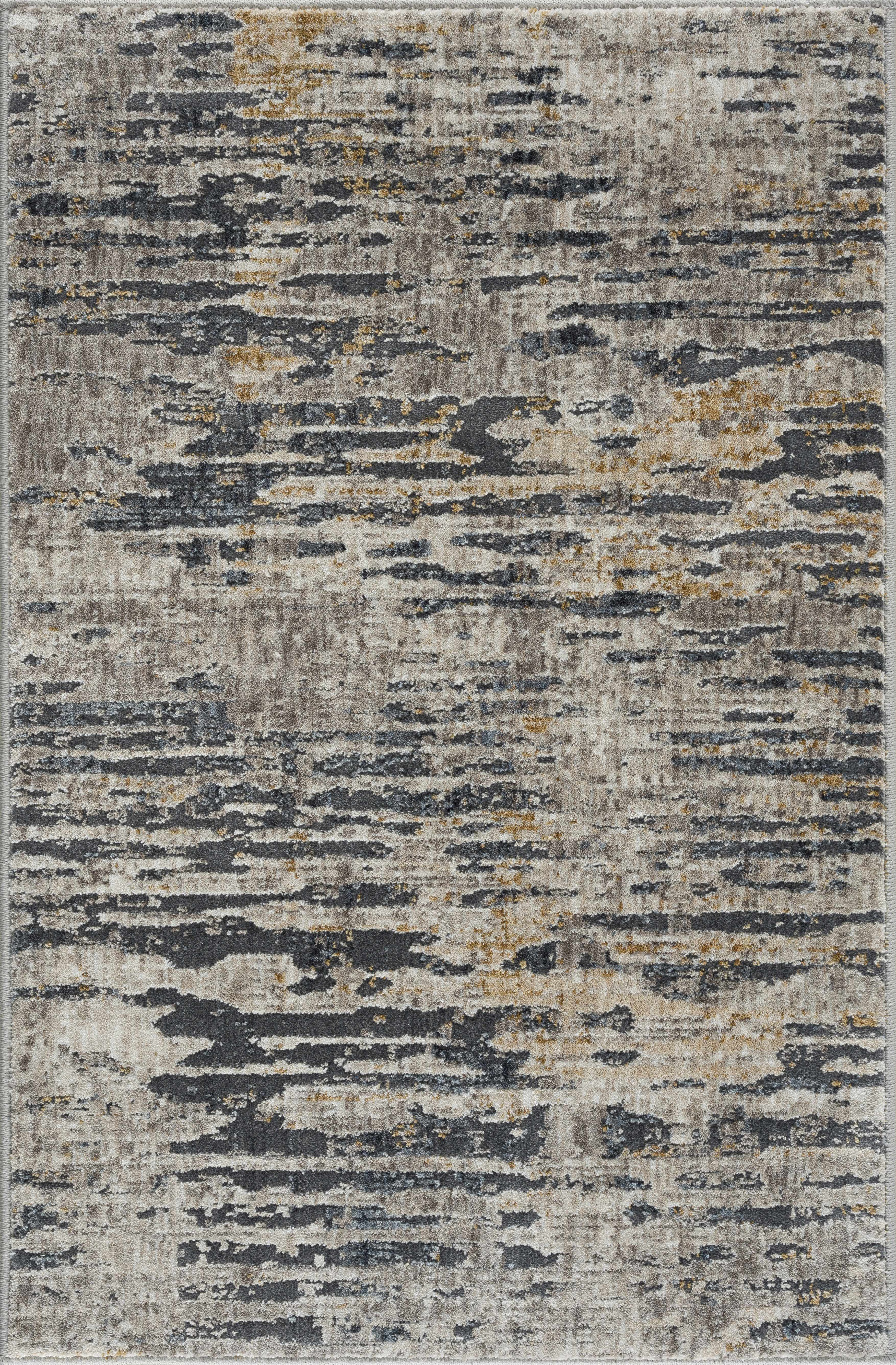 Sywell Luxe Fringe Rug - Clearance - Image 9