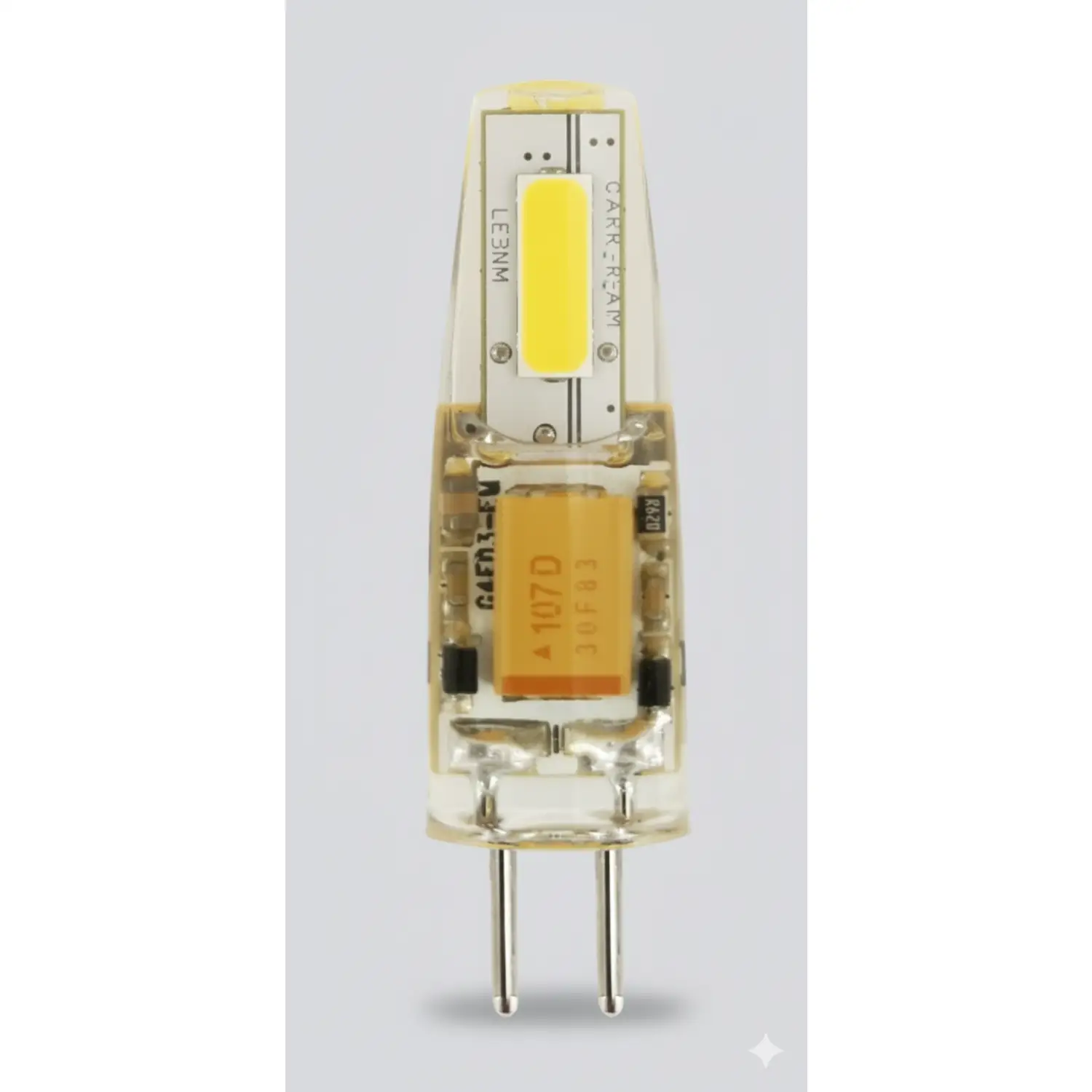 T10 Wedge Silicone Light Bulb Night Light with Weatherproof Replacing 10W Halogen - Image 2