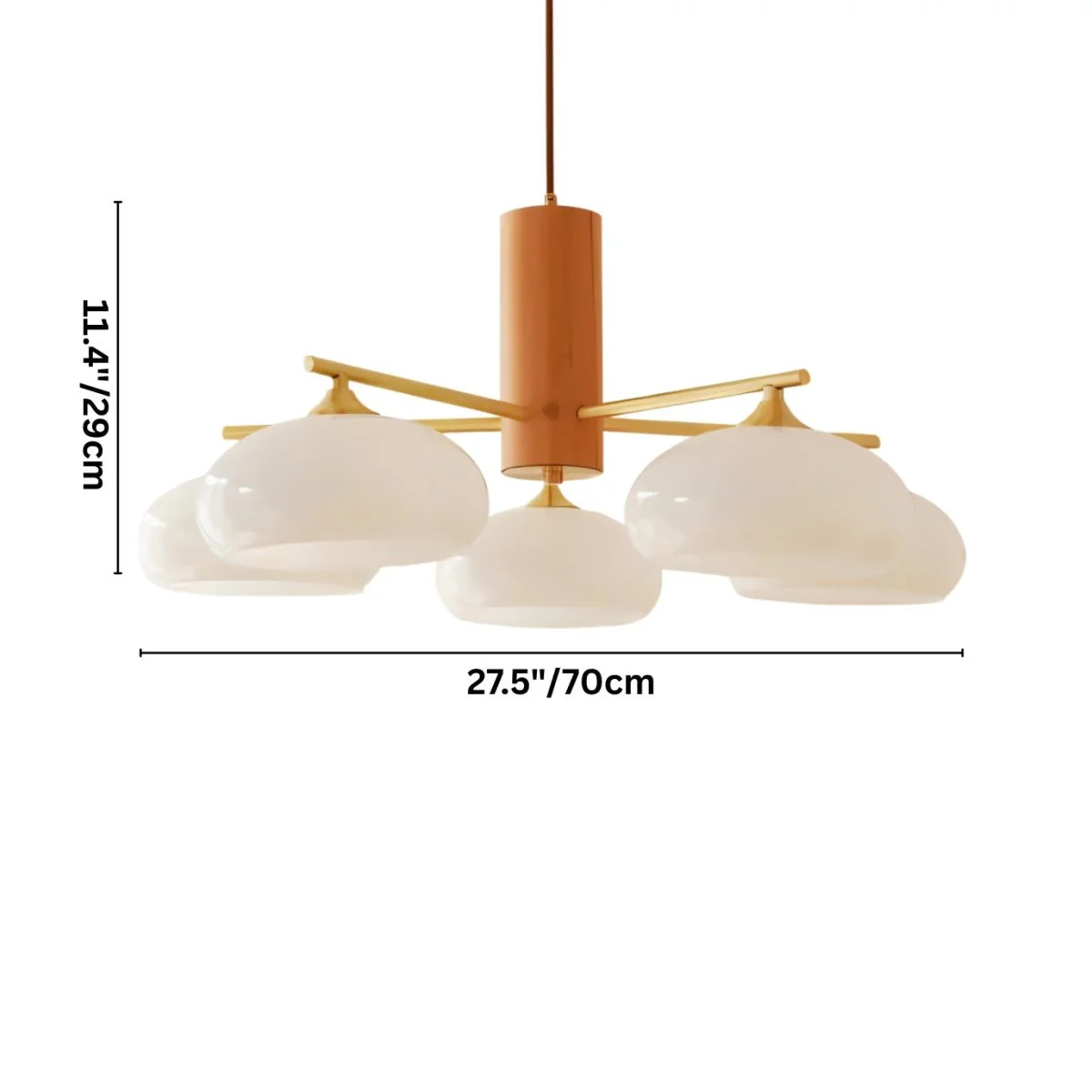 Tabis Chandelier - Image 13