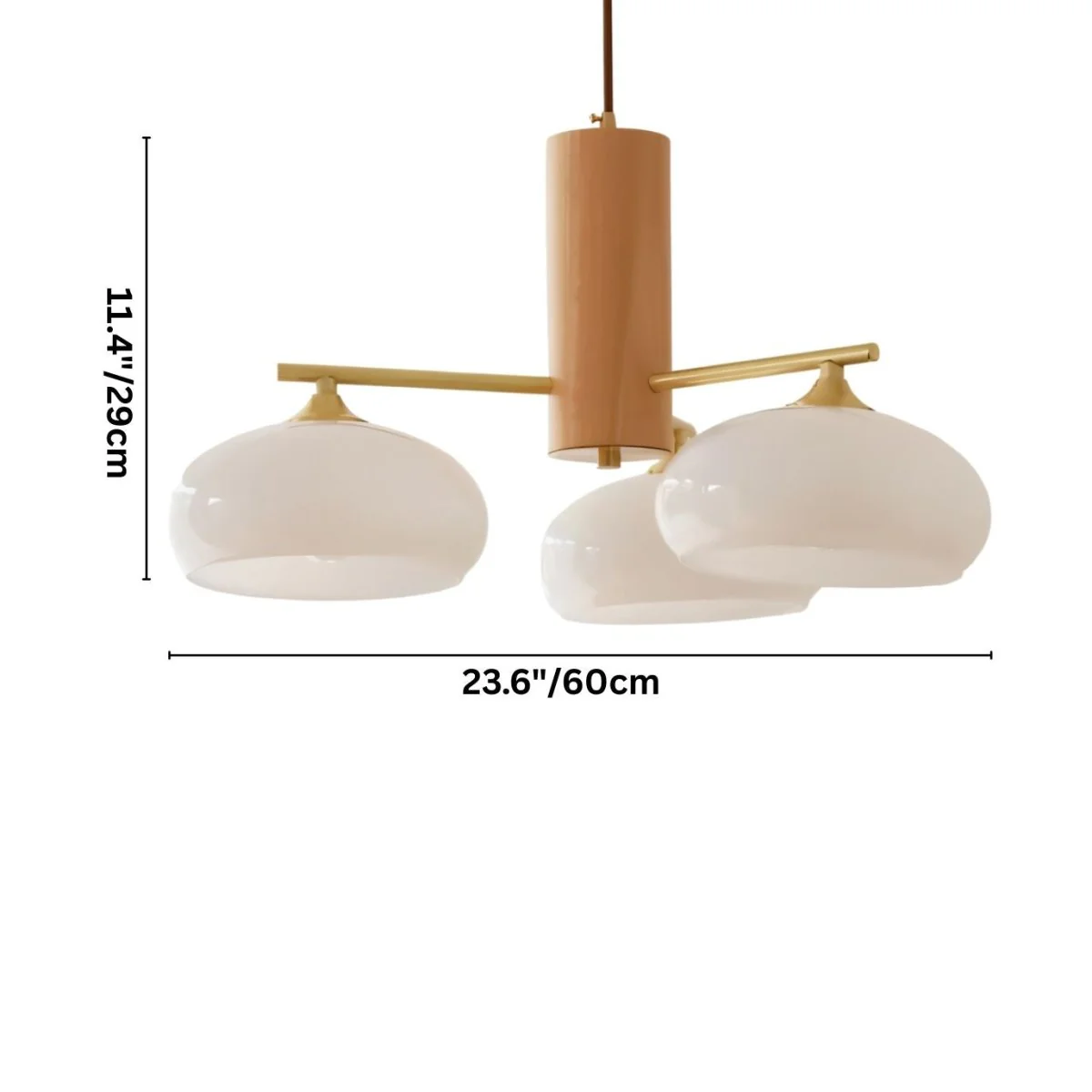 Tabis Chandelier - Image 14