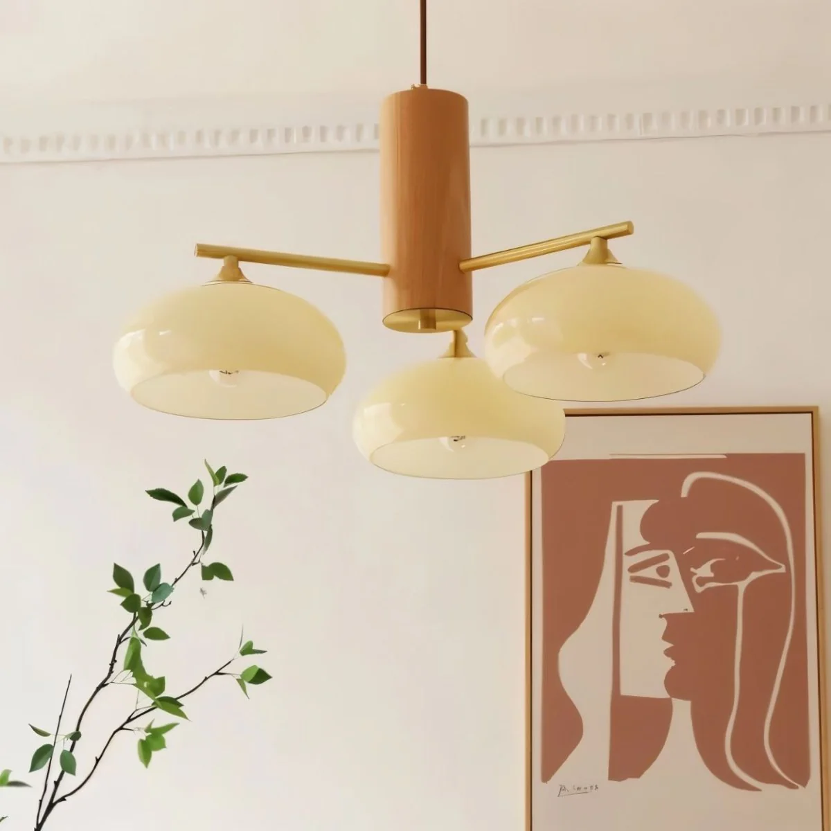 Tabis Chandelier - Image 2