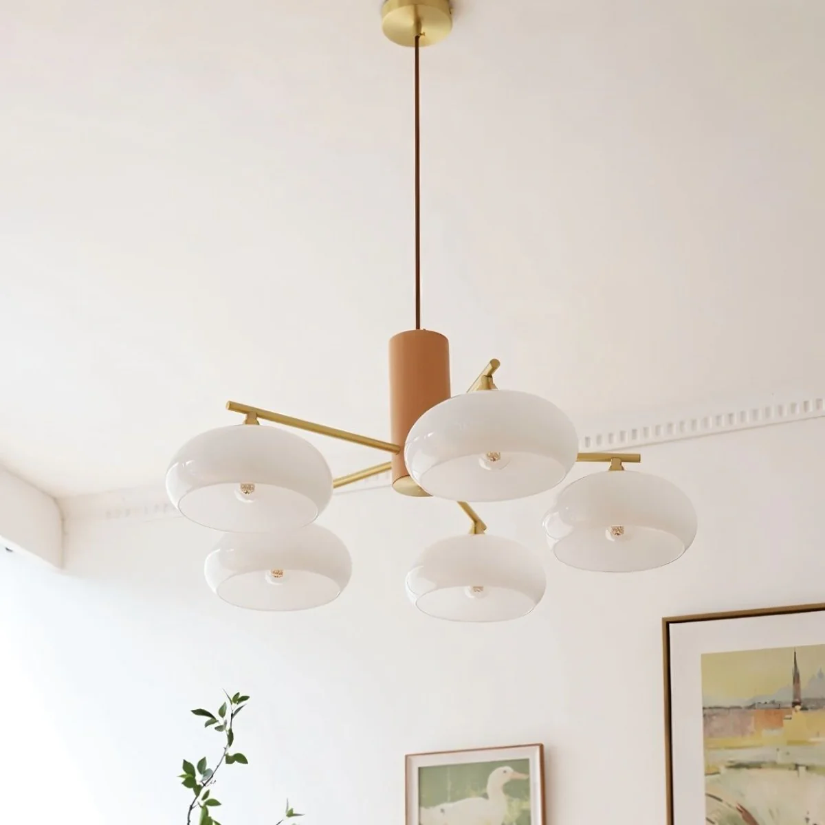 Tabis Chandelier - Image 5