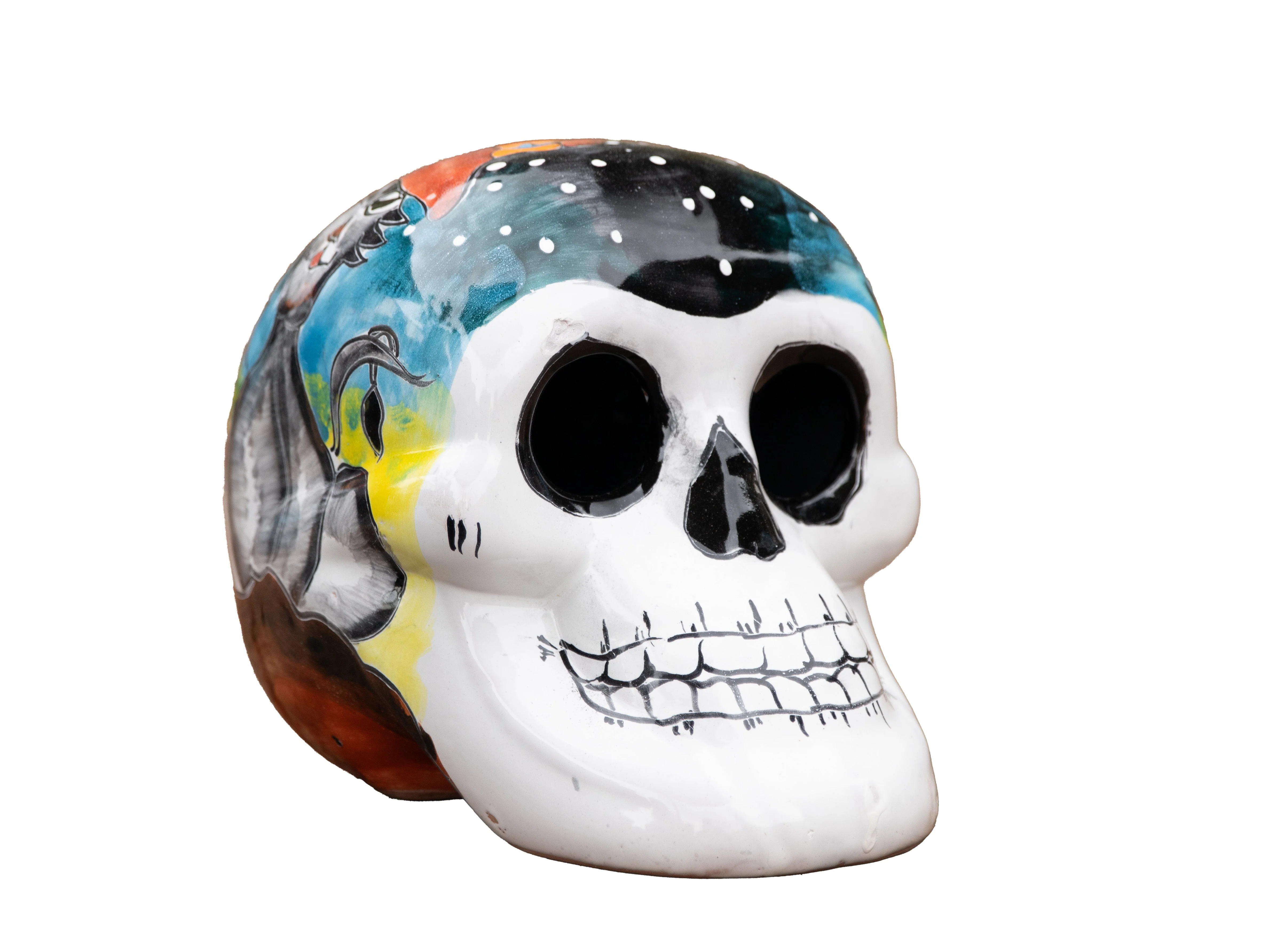 Talavera Skull - Image 10