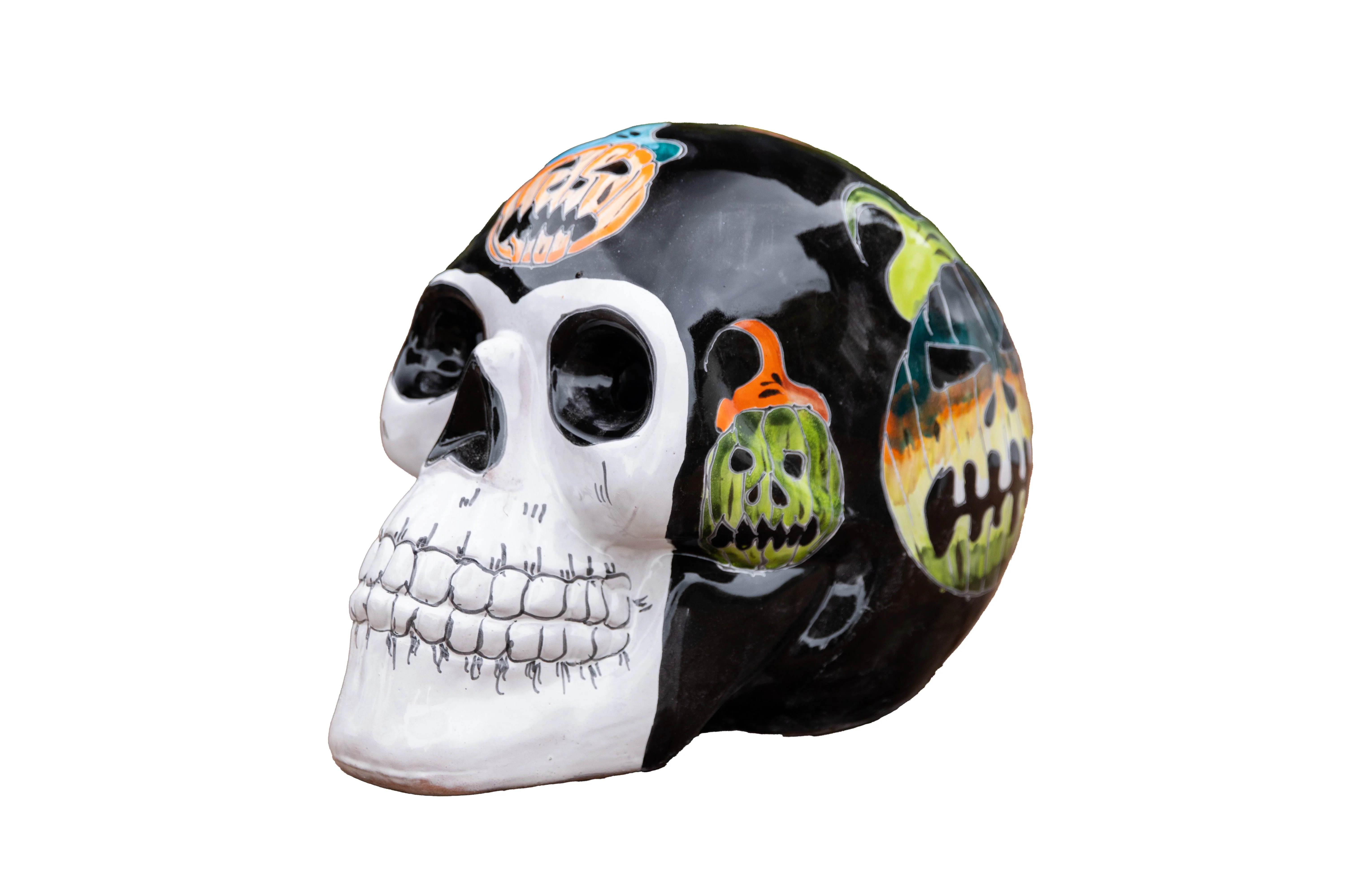 Talavera Skull - Image 2