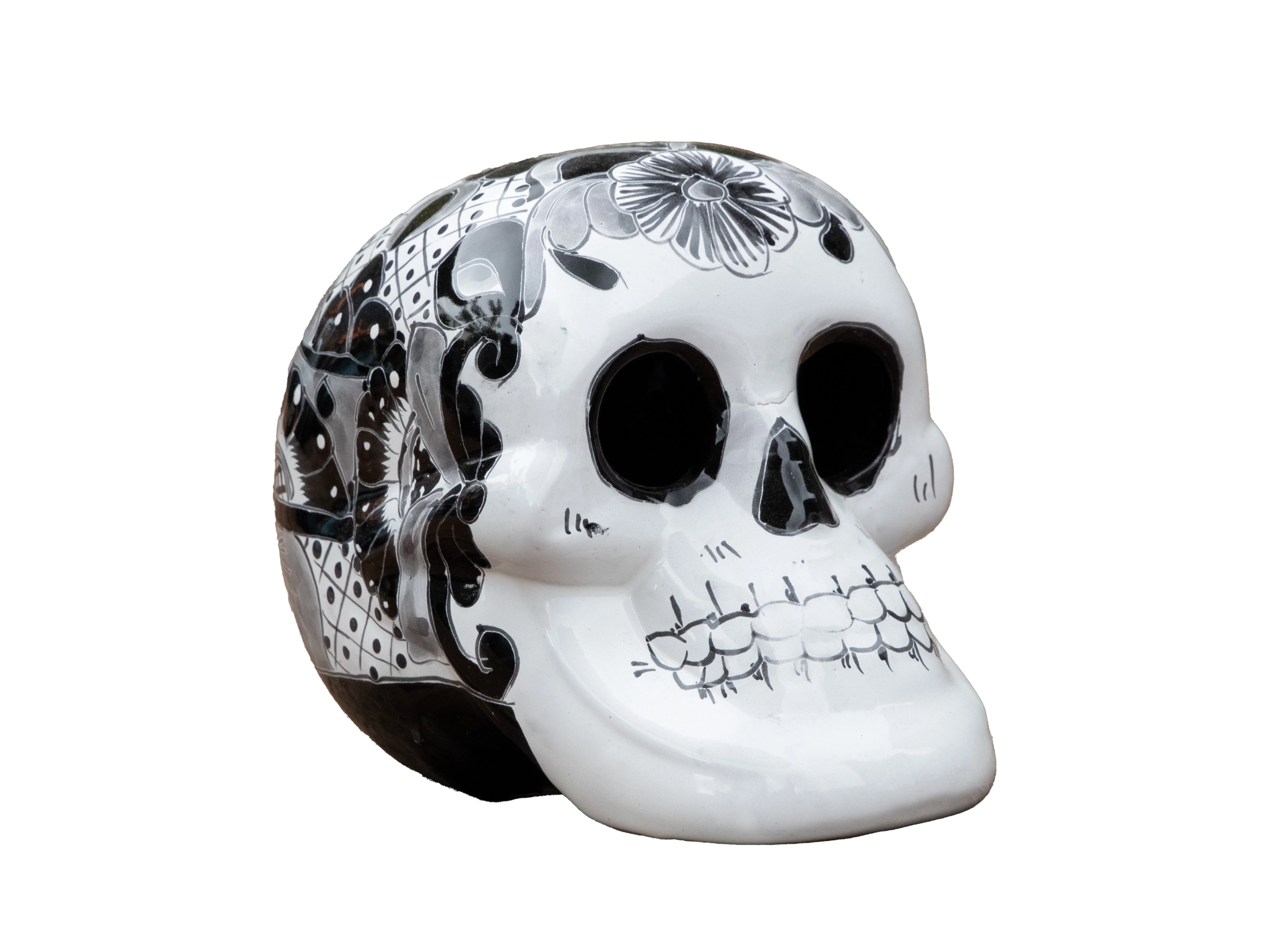 Talavera Skull - Image 6