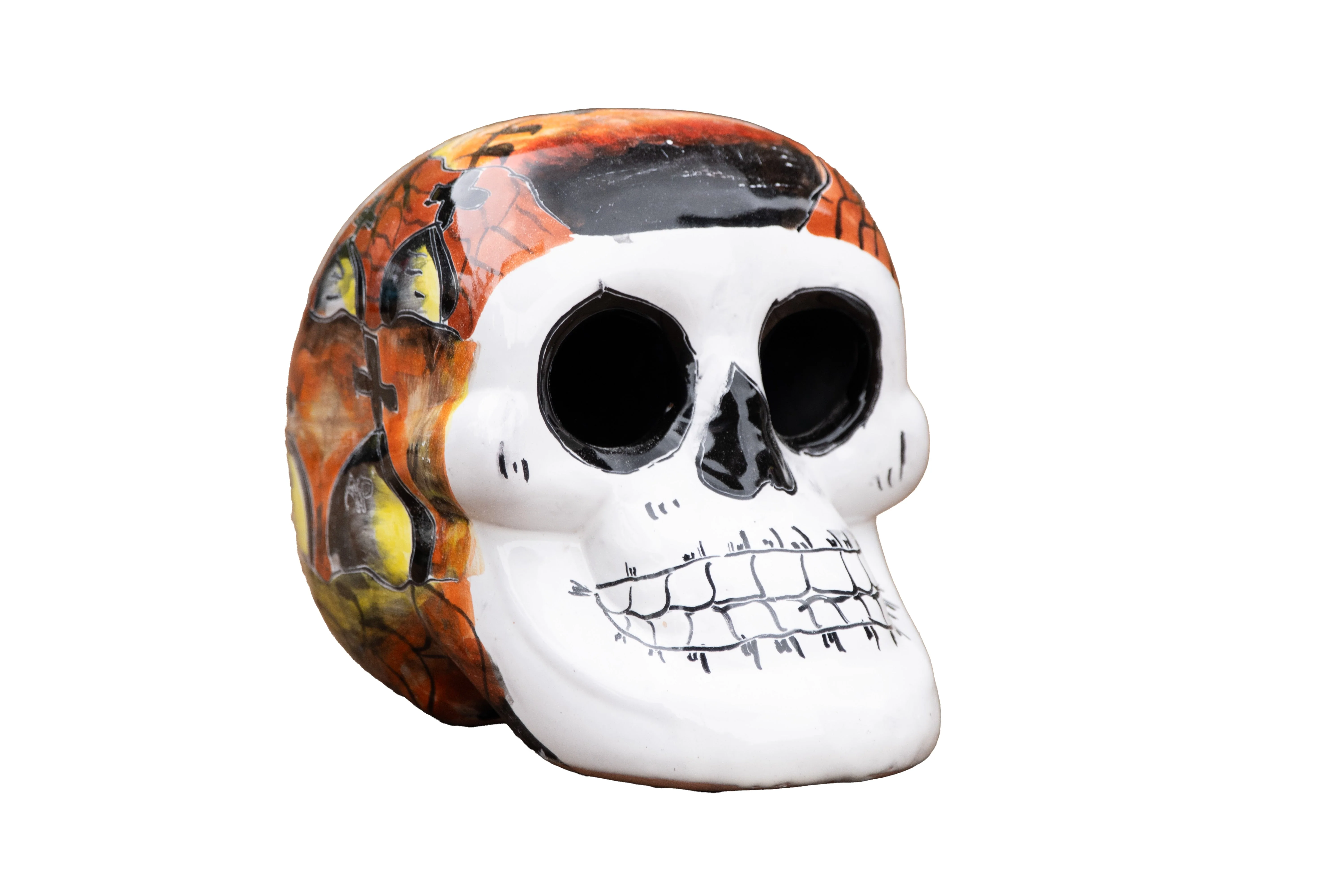 Talavera Skull - Image 8
