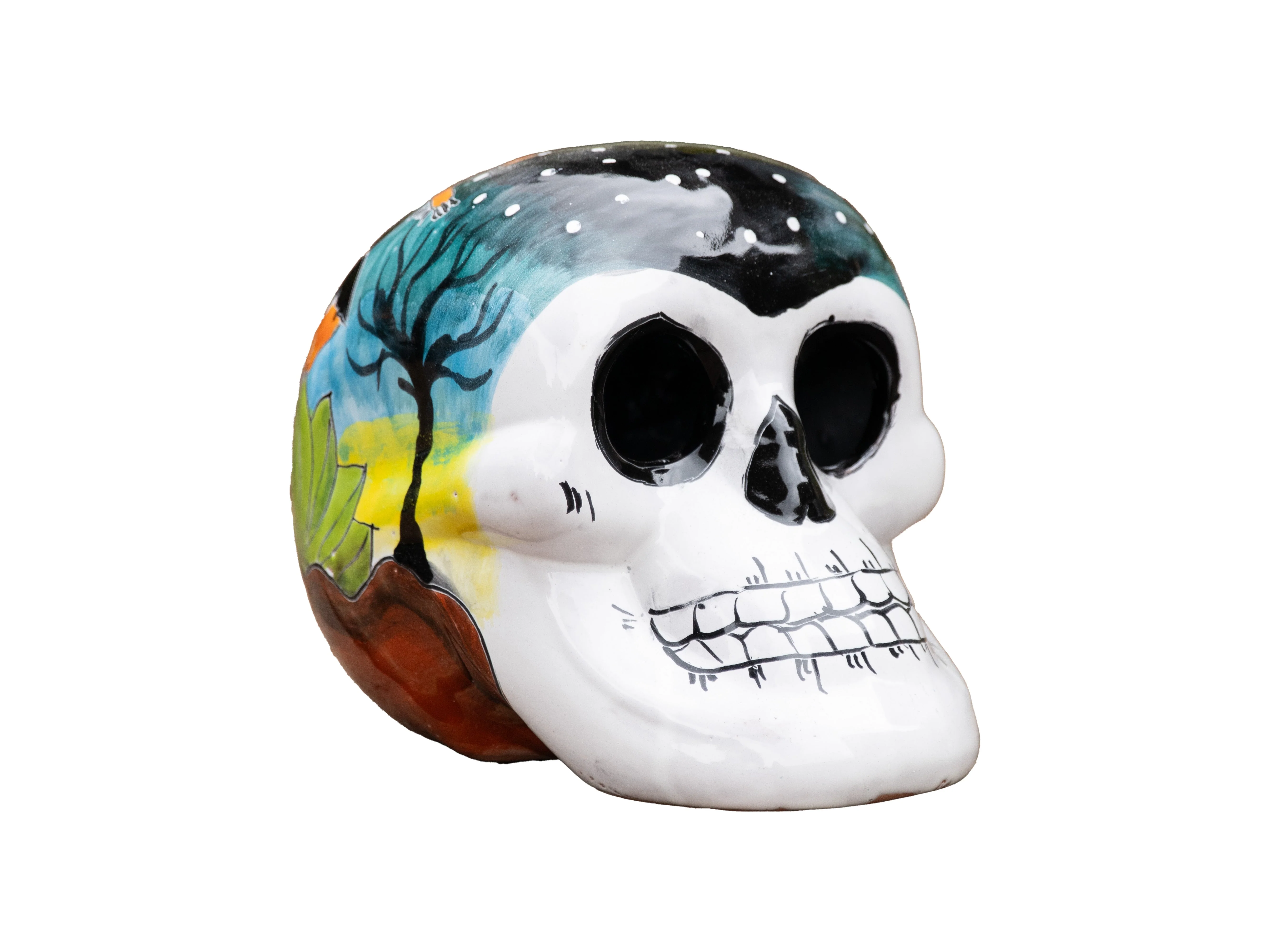 Talavera Skull - Image 9