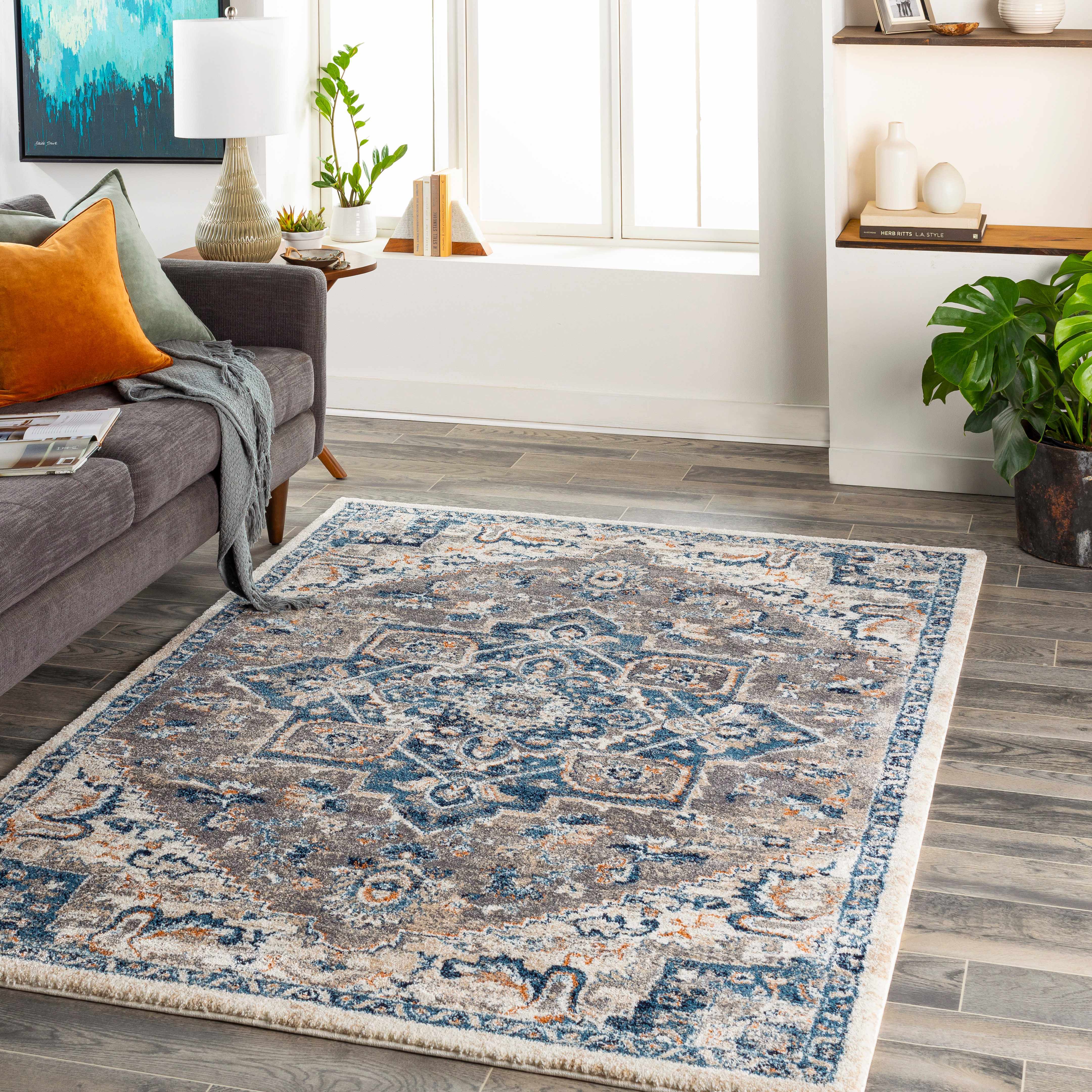 Taligaman Thick Luxe Rug - Image 2