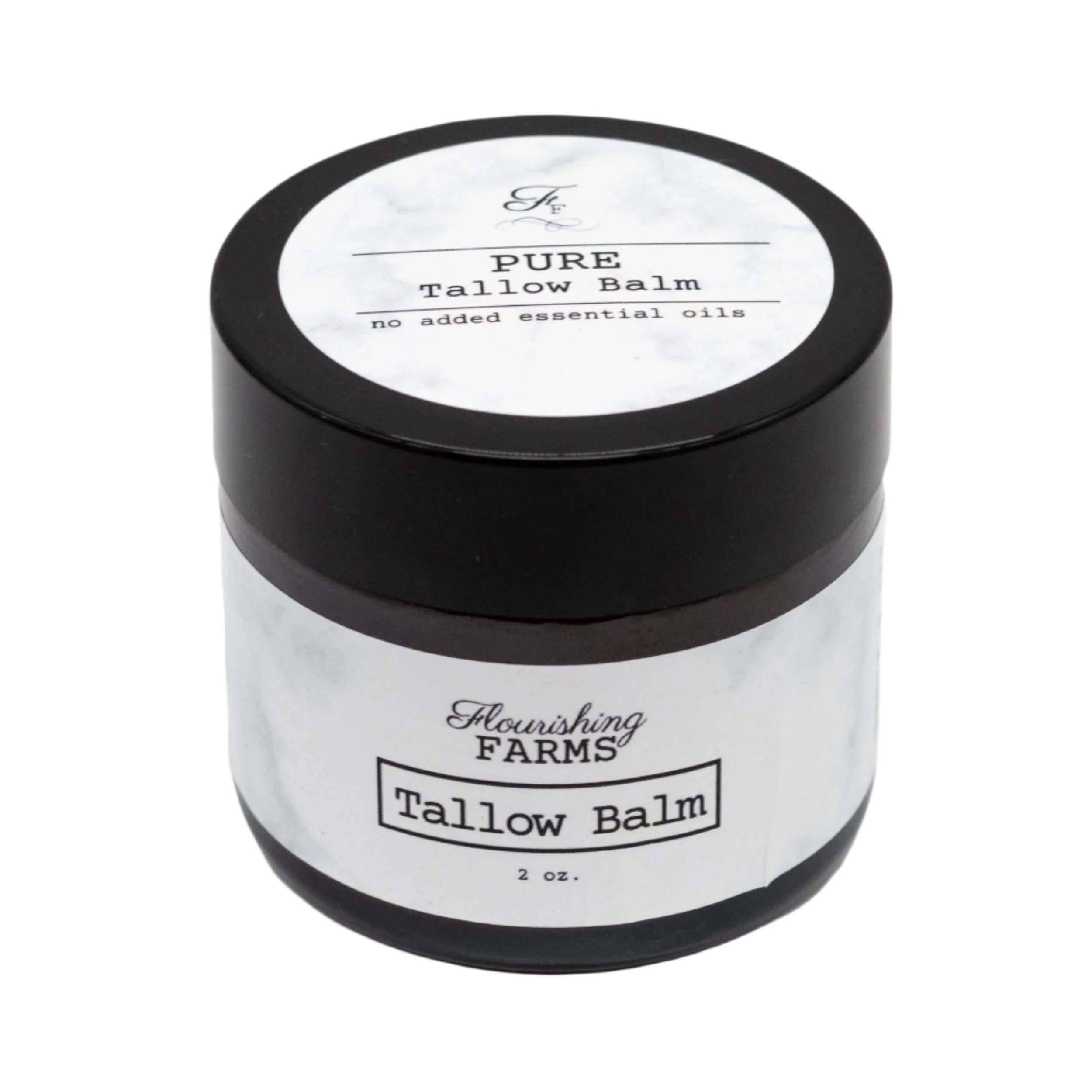 Tallow Balm | 2 oz | Multiple Scents | Flourshing Farms - Image 3