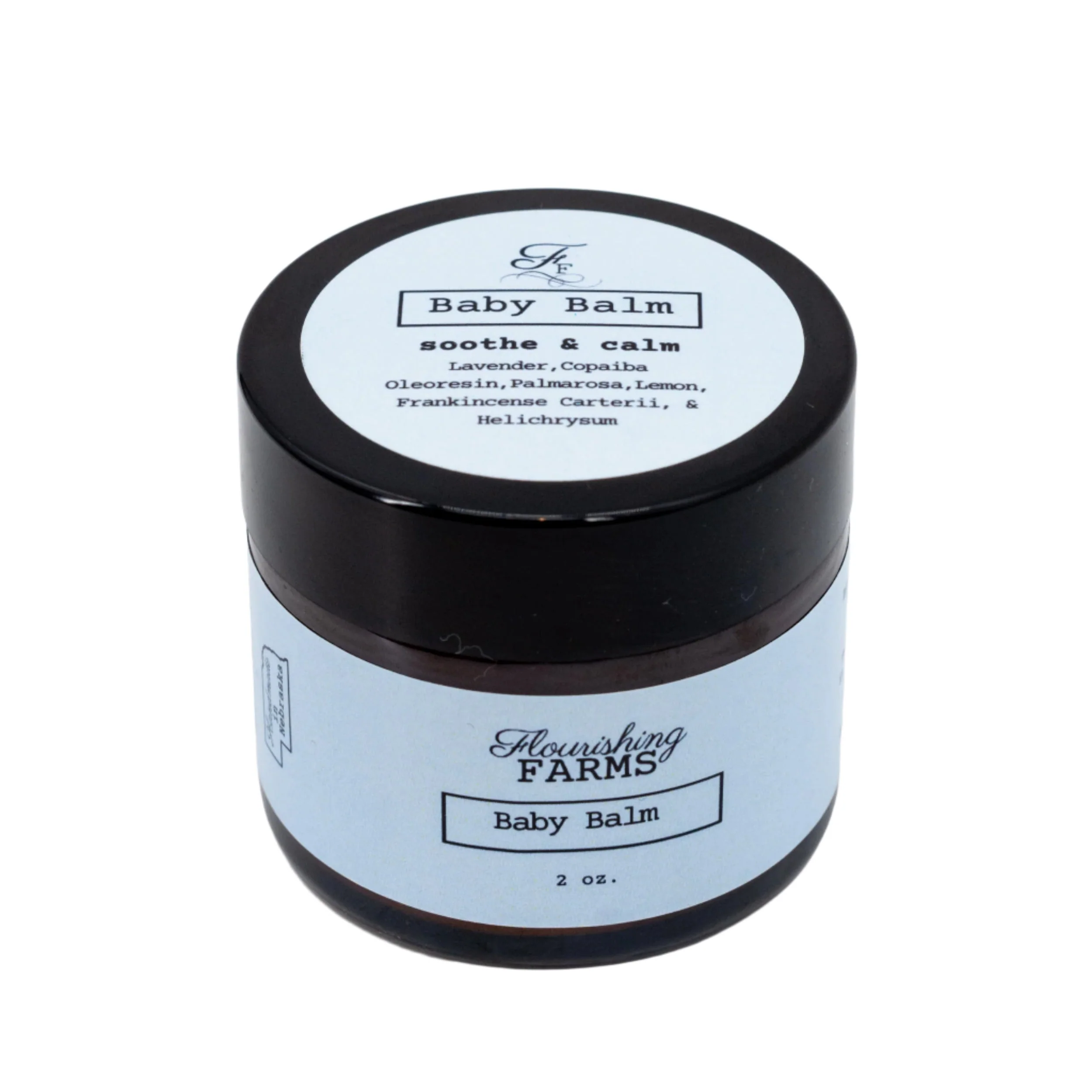 Tallow Balm | 2 oz | Multiple Scents | Flourshing Farms - Image 6
