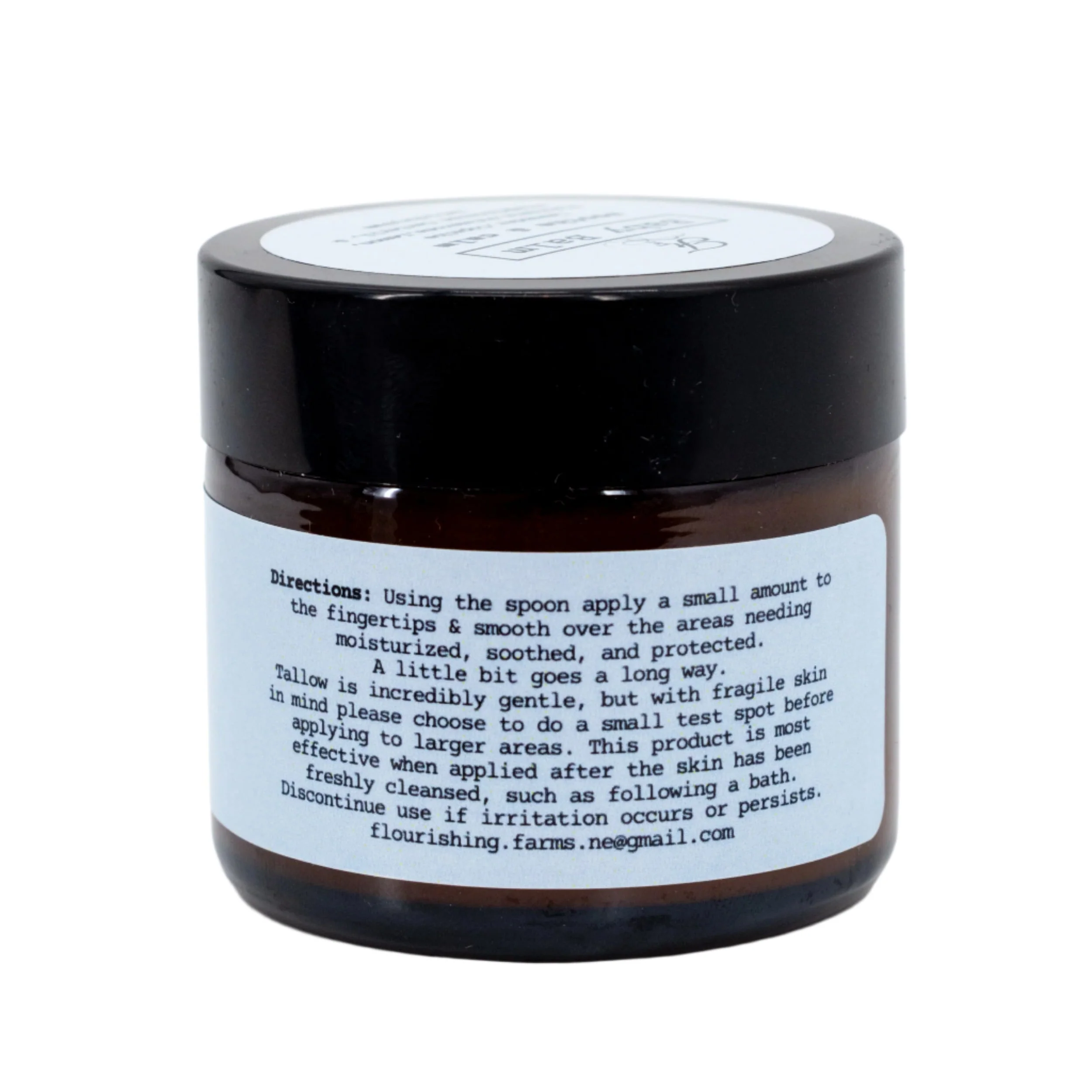 Tallow Balm | 2 oz | Multiple Scents | Flourshing Farms - Image 7