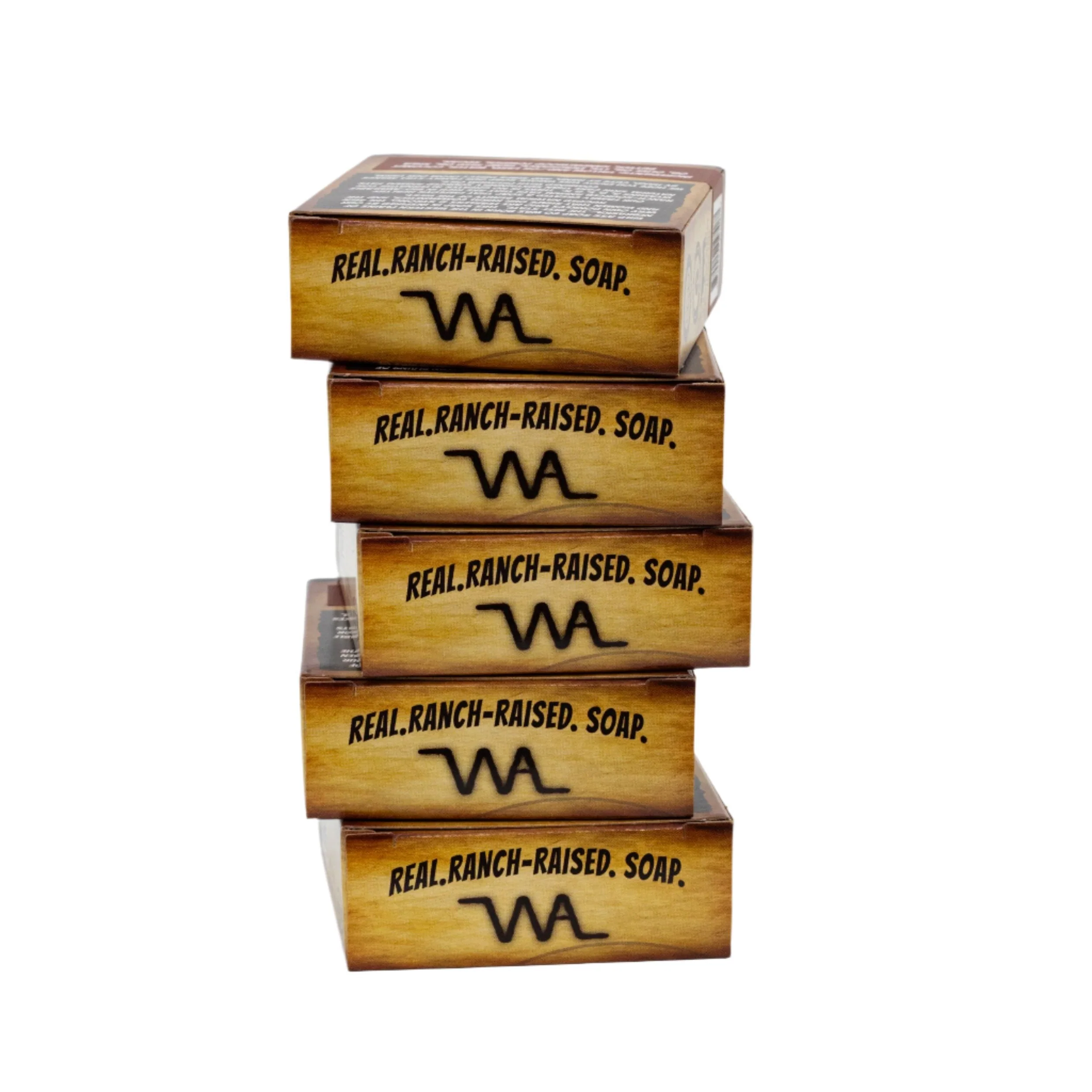 Tallow Bar Soap | Calamity Jane Scent | Pack of 6 | 4.5 oz | Wild Ass Soap Co - Image 6
