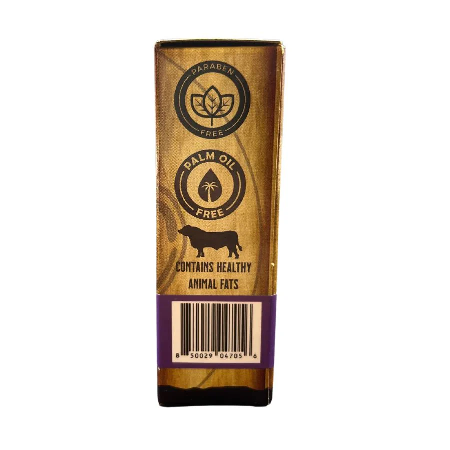 Tallow Bar Soap | Doc Holliday Scent | Pack of 6 | 4.5 oz | Palm Oil & Paraben Free | Wild Ass Soap Co - Image 7