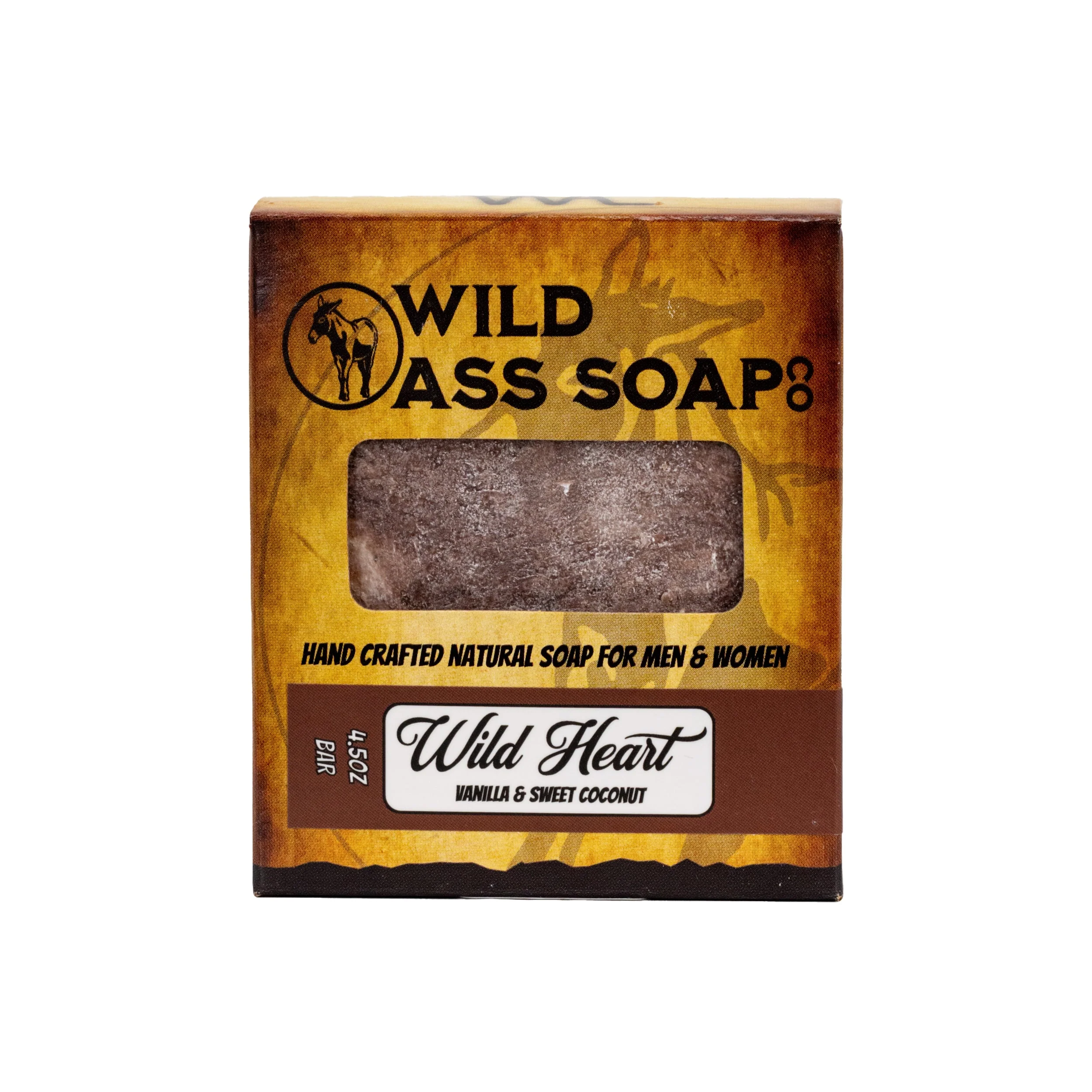 Tallow Bar Soap | Feminine Scent Bundle | 4.5 oz | Wild Ass Soap Co - Image 12