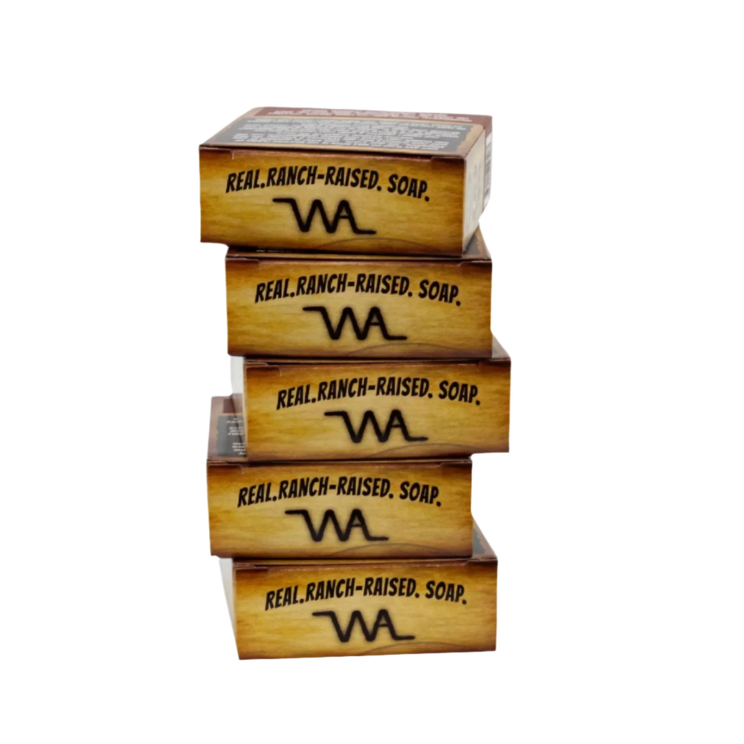 Tallow Bar Soap | Masculine Scent Bundle | 4.5 oz | Wild Ass Soap Co - Image 10