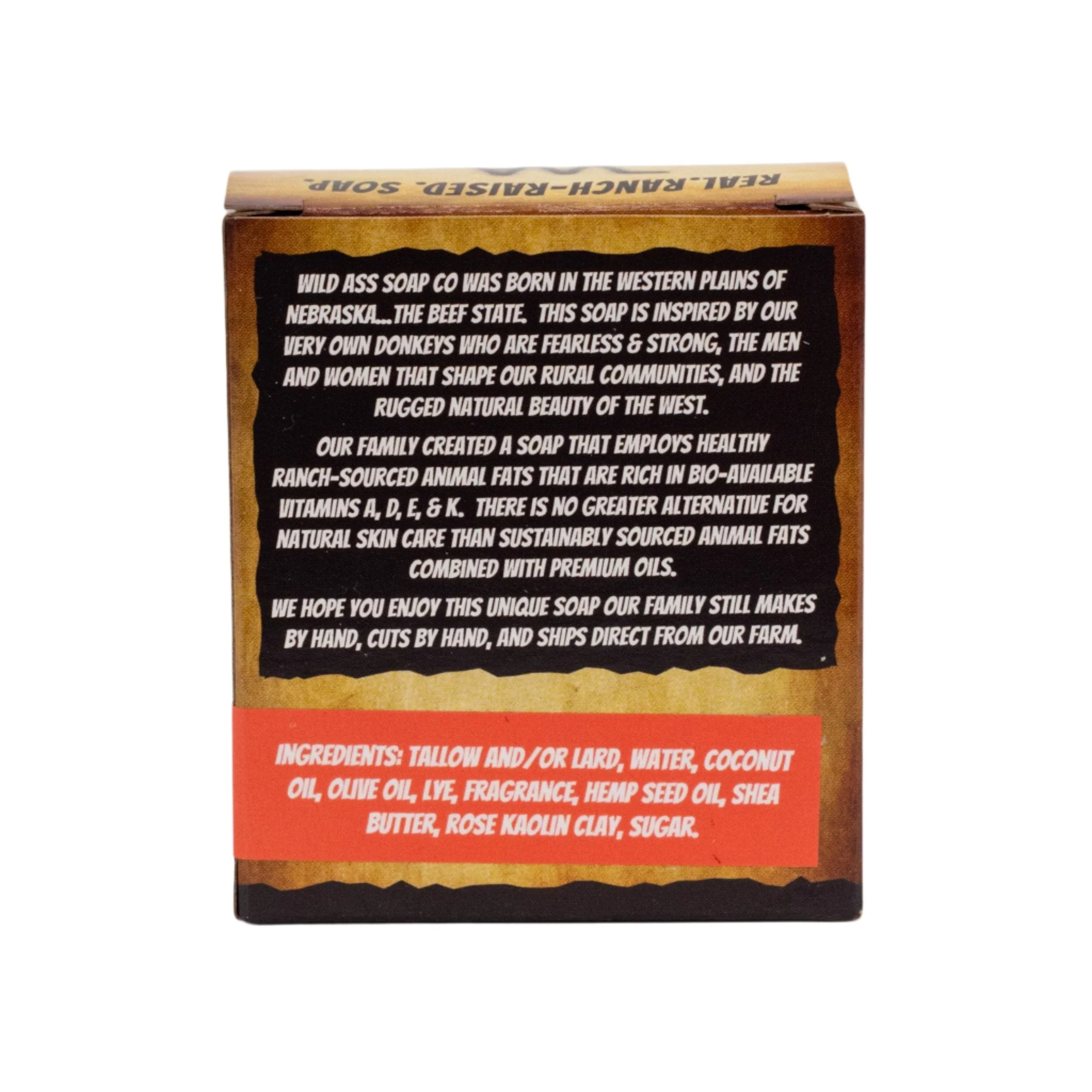 Tallow Bar Soap | Top Seller Bundle | 4.5 oz | Wild Ass Soap Co - Image 10