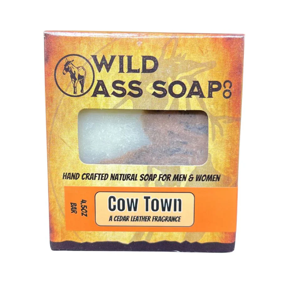 Tallow Bar Soap | Top Seller Bundle | 4.5 oz | Wild Ass Soap Co - Image 12