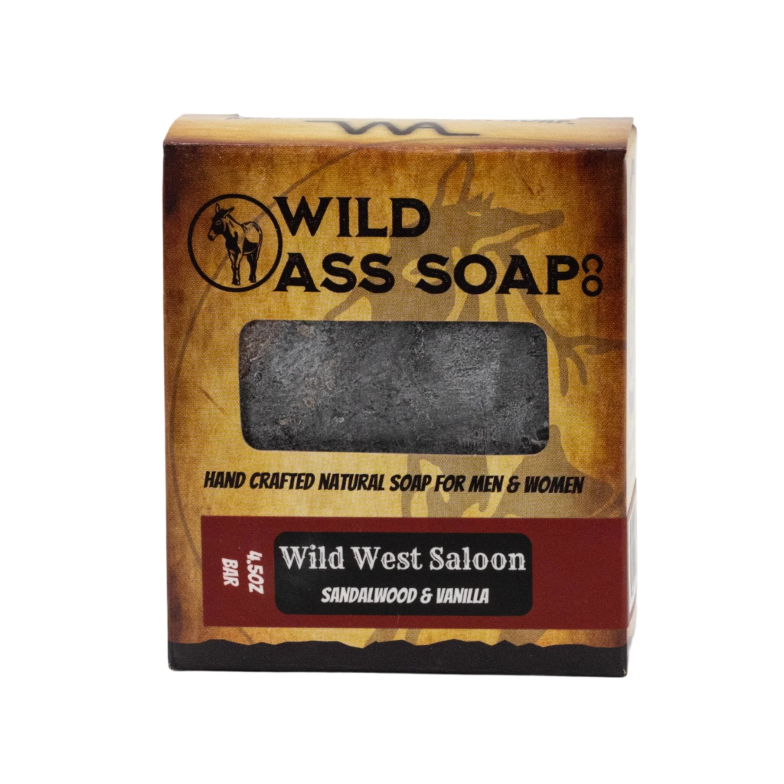 Tallow Bar Soap | Top Seller Bundle | 4.5 oz | Wild Ass Soap Co - Image 2