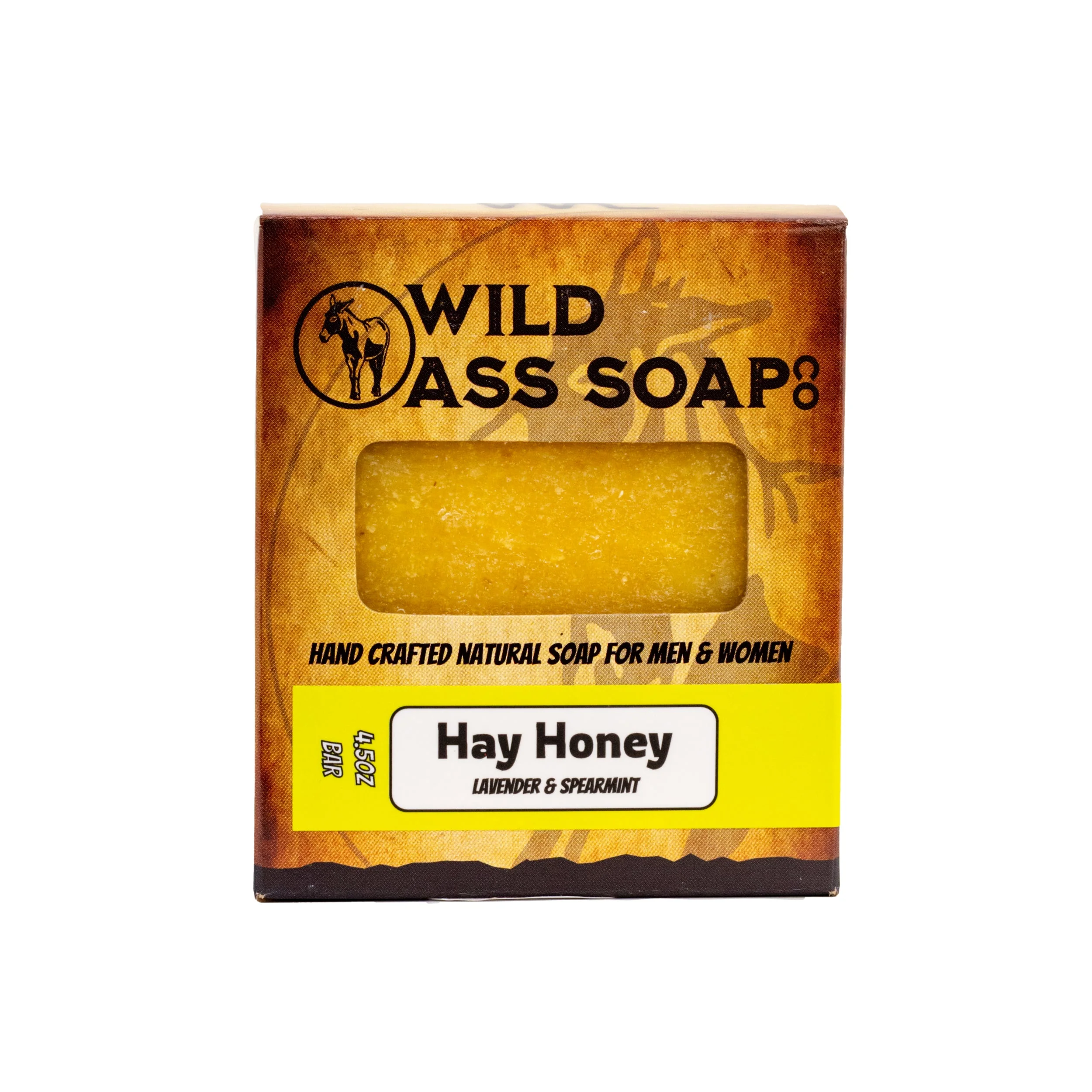 Tallow Bar Soap | Top Seller Bundle | 4.5 oz | Wild Ass Soap Co - Image 6