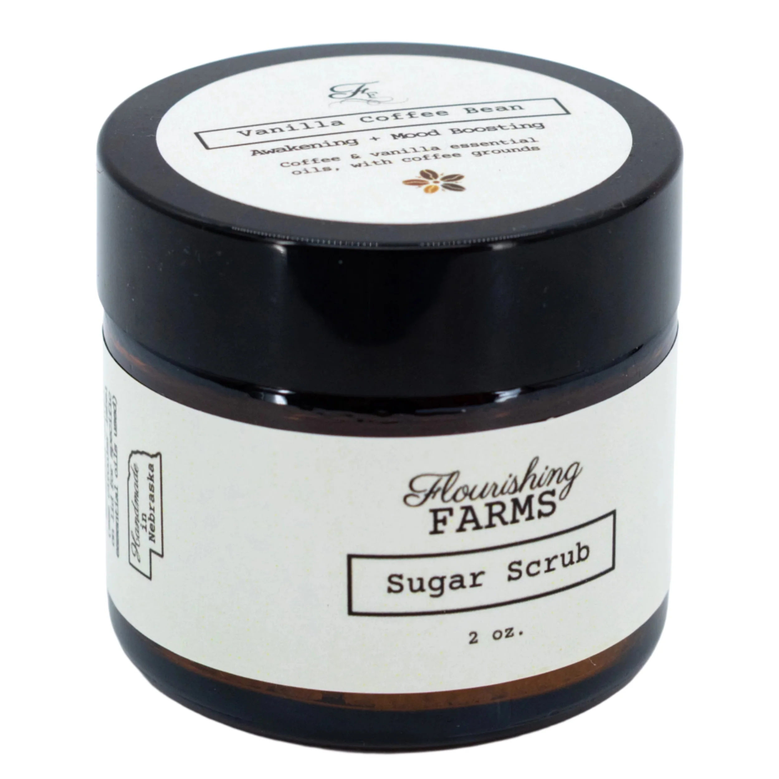 Tallow Sugar Scrub | Multiple Scents and Sizes | Flourishing Farms - Image 3