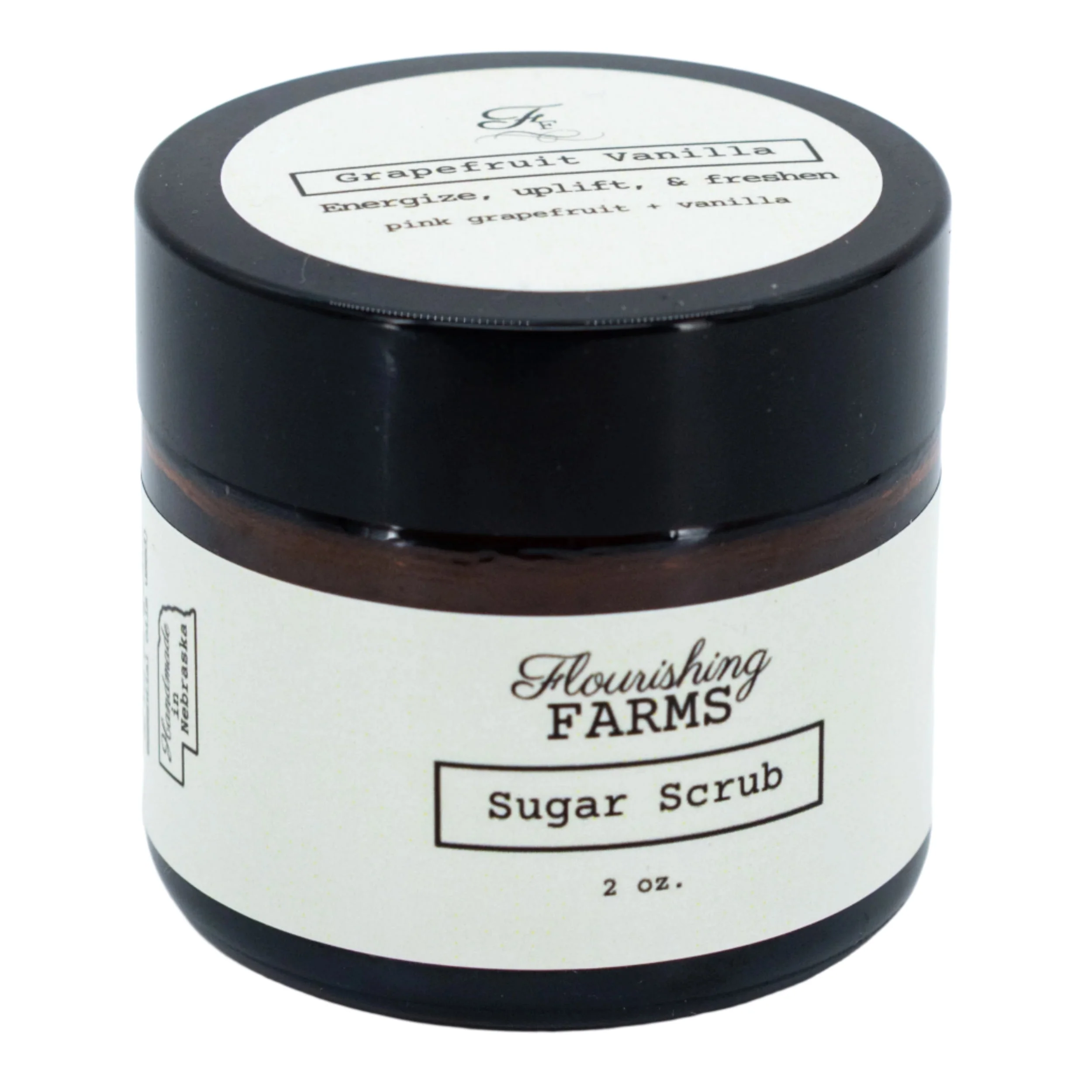 Tallow Sugar Scrub | Multiple Scents and Sizes | Flourishing Farms - Image 5