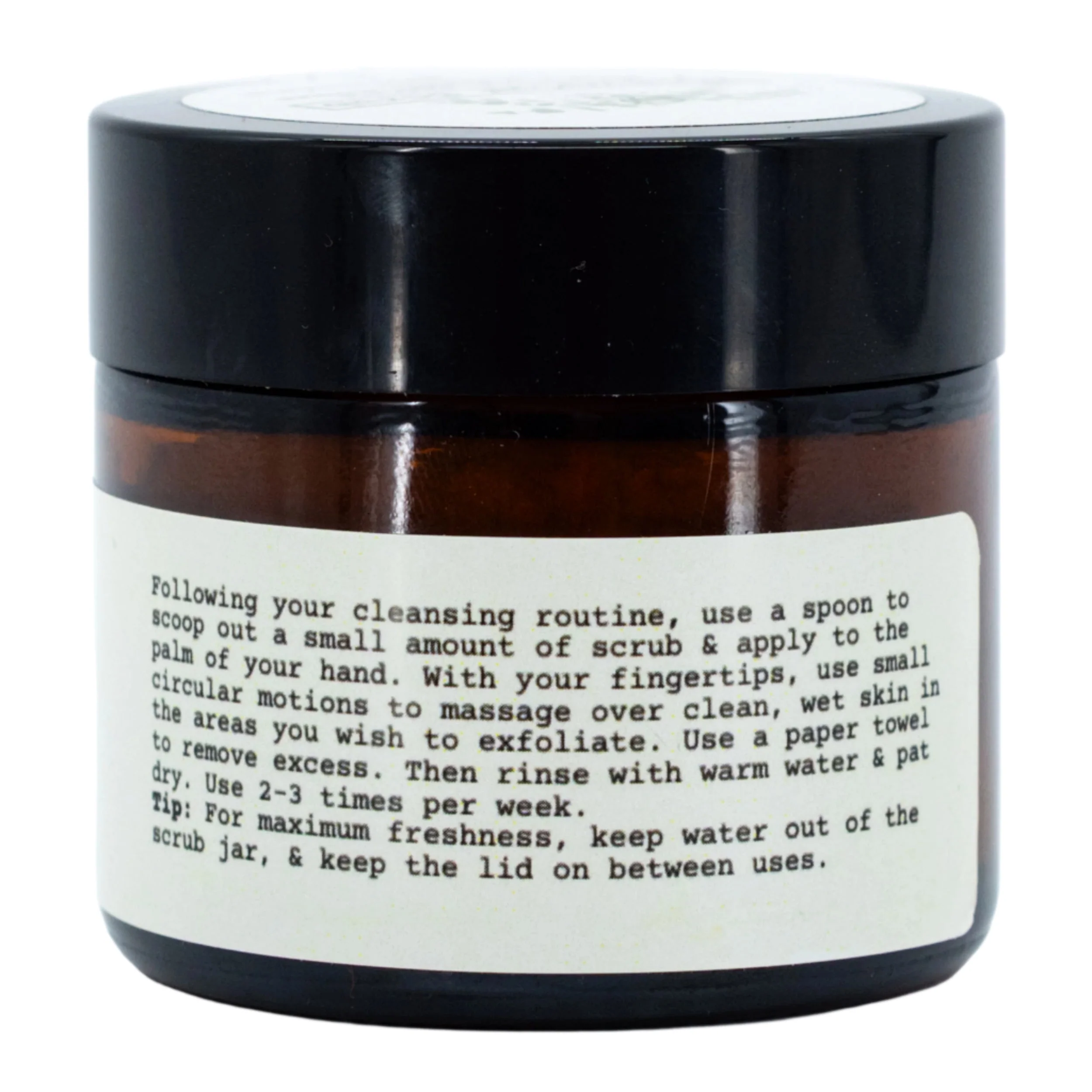 Tallow Sugar Scrub | Multiple Scents and Sizes | Flourishing Farms - Image 6