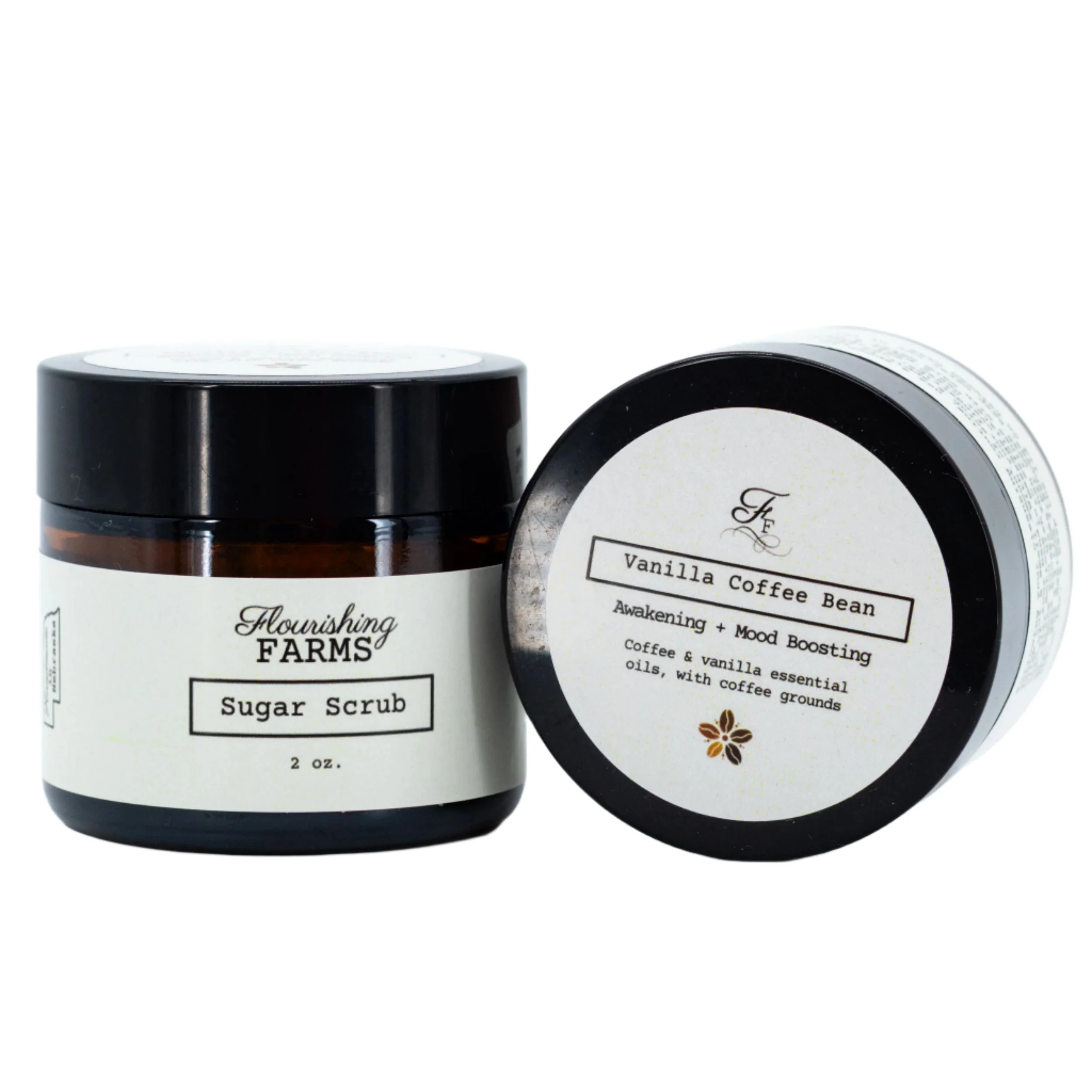 Tallow Sugar Scrub | Multiple Scents and Sizes | Flourishing Farms - Image 8