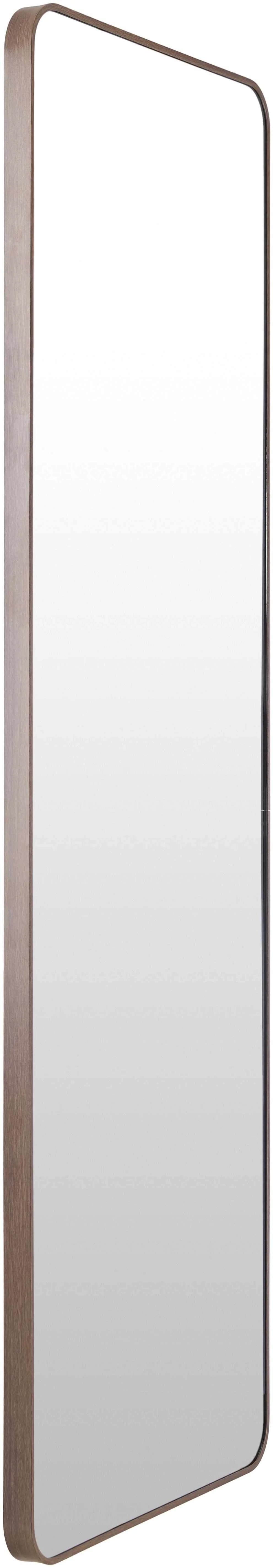 Taozhuang Dark Brown Mirror - Image 3
