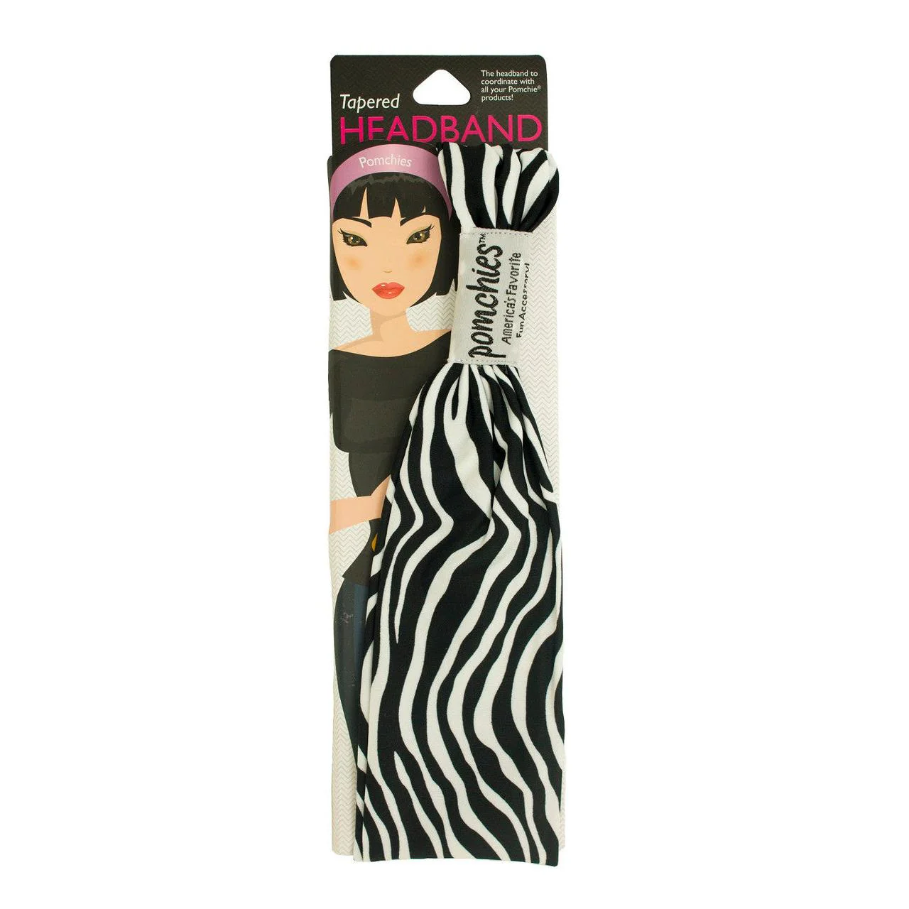 Tapered and Twisted Bow Headbands | Yoga Gym Workout Hairband Hair Accessory - Image 4
