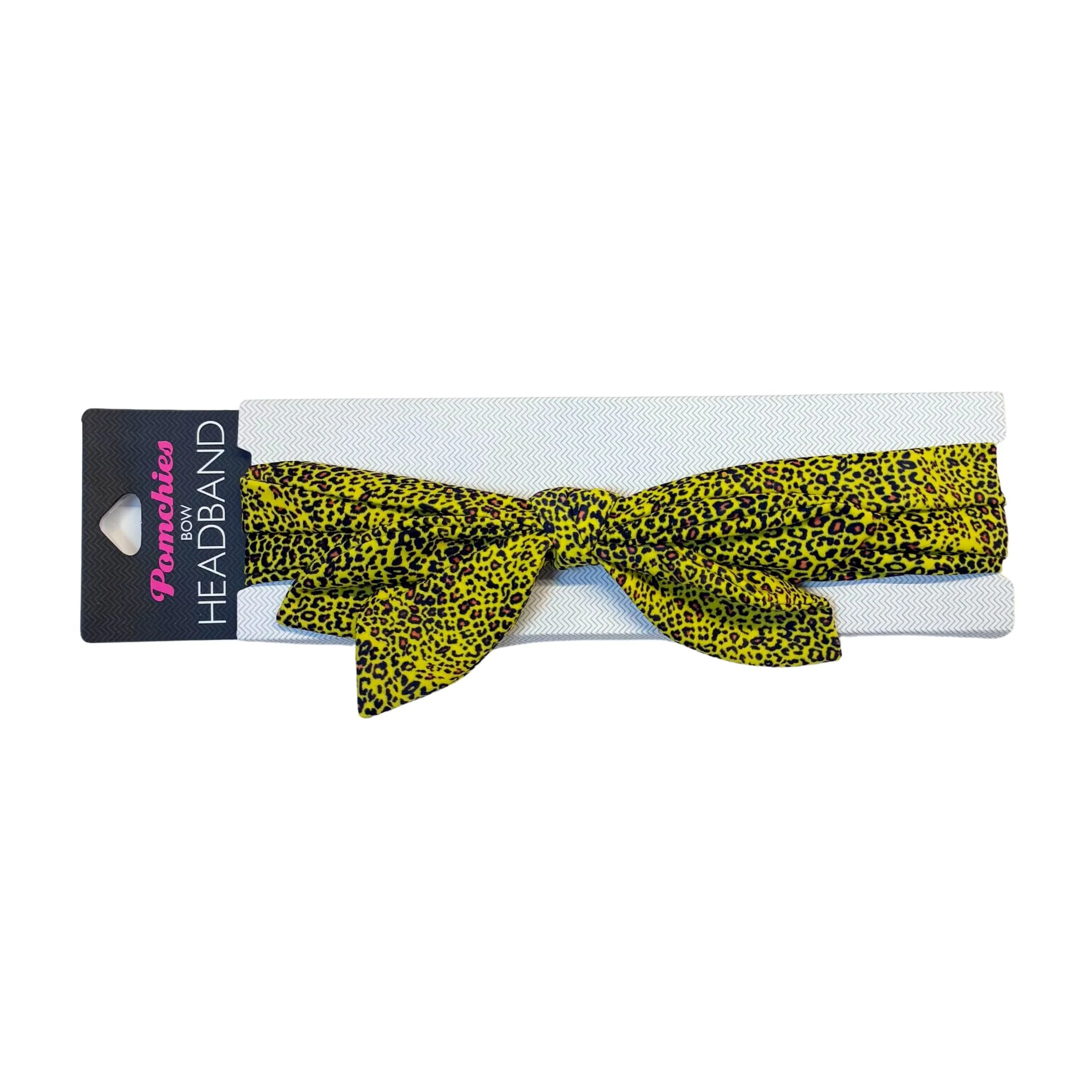 Tapered and Twisted Bow Headbands | Yoga Gym Workout Hairband Hair Accessory - Image 6