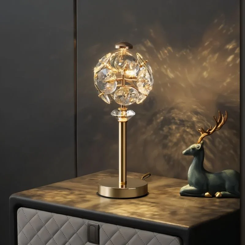 Taran Table Lamp - Image 2