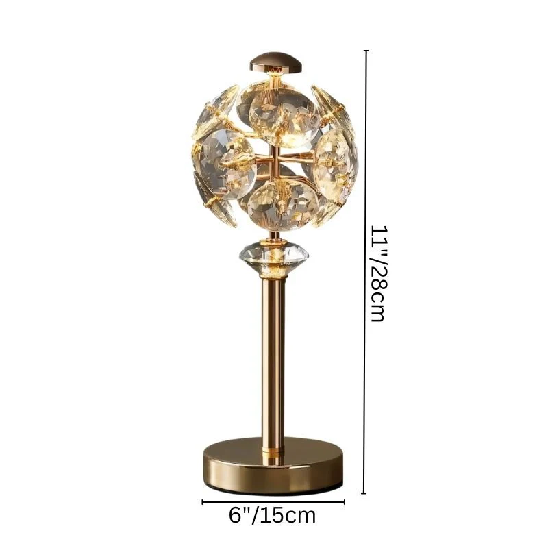 Taran Table Lamp - Image 6