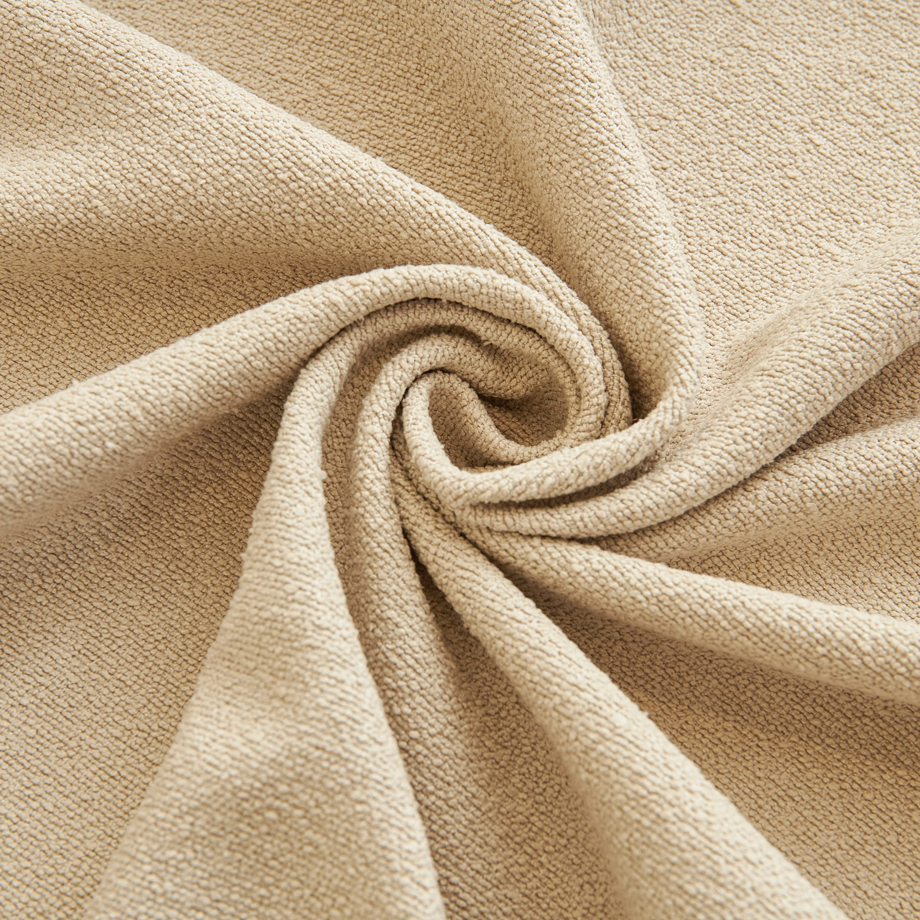 Teddy Throw Blanket and Stylish Slipcover for Couch, Waterproof Sofa Cover for Pets - Image 88