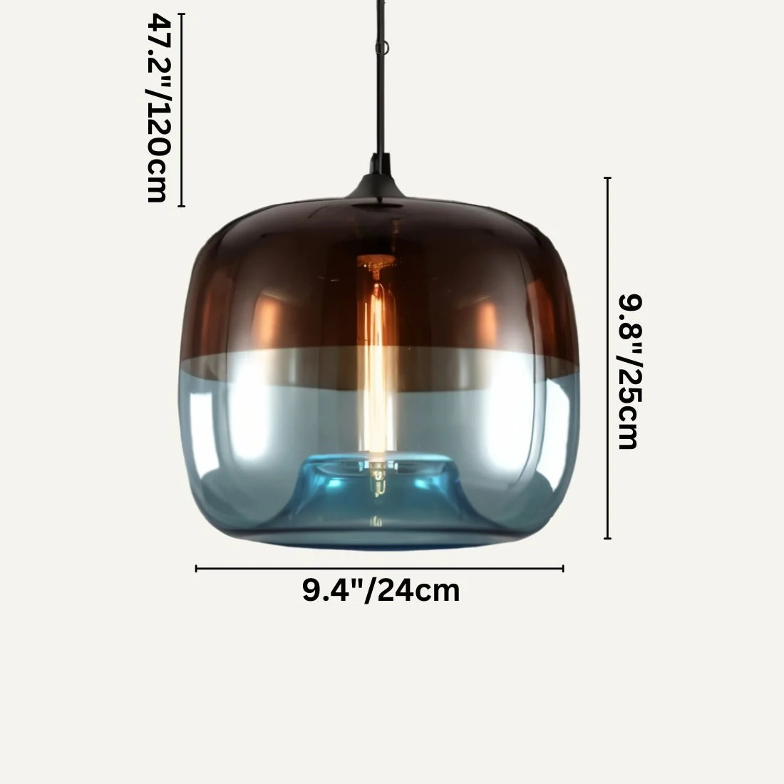Teleo Pendant Light - Open Box - Image 9