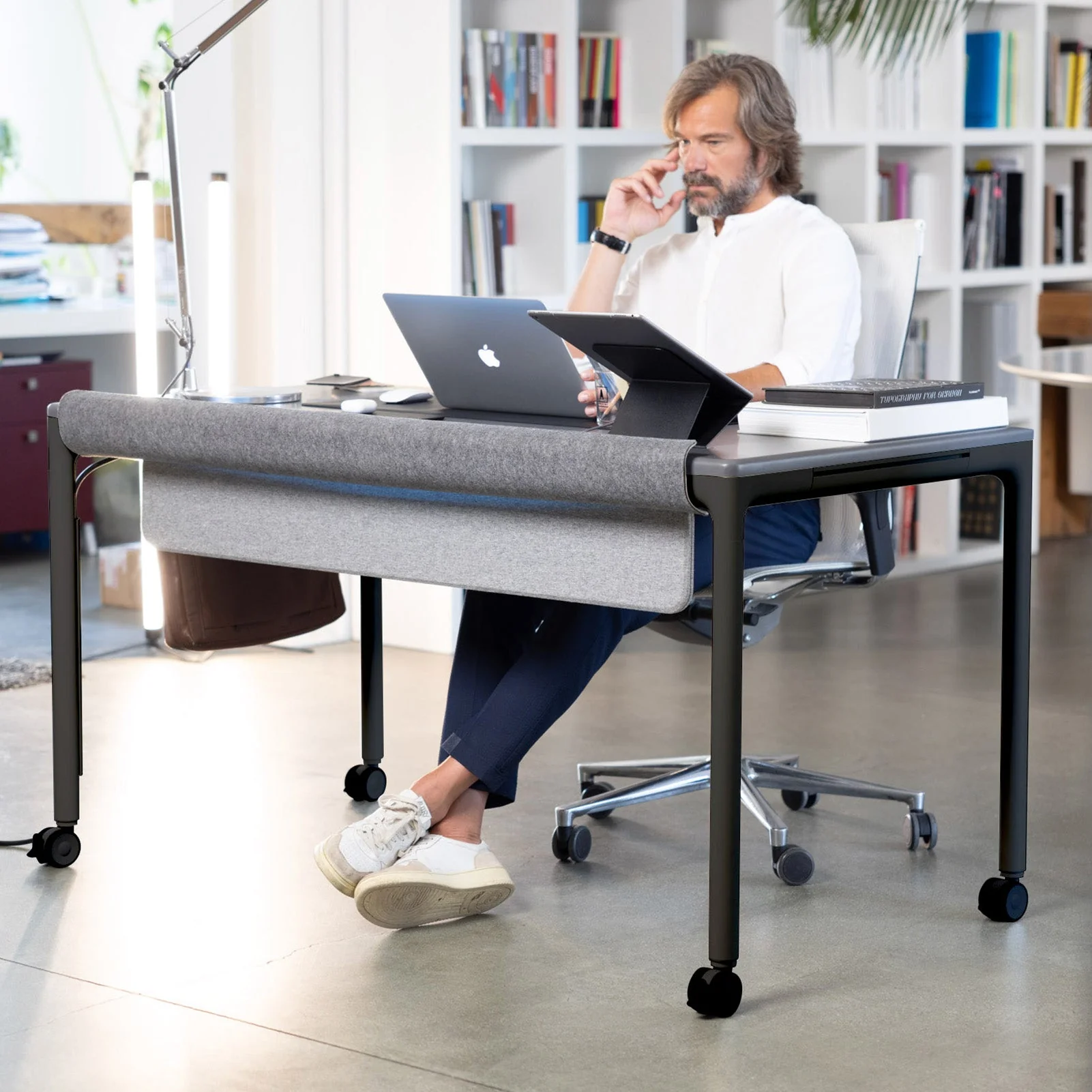 Tenon Smart Adjustable Desk - Image 6