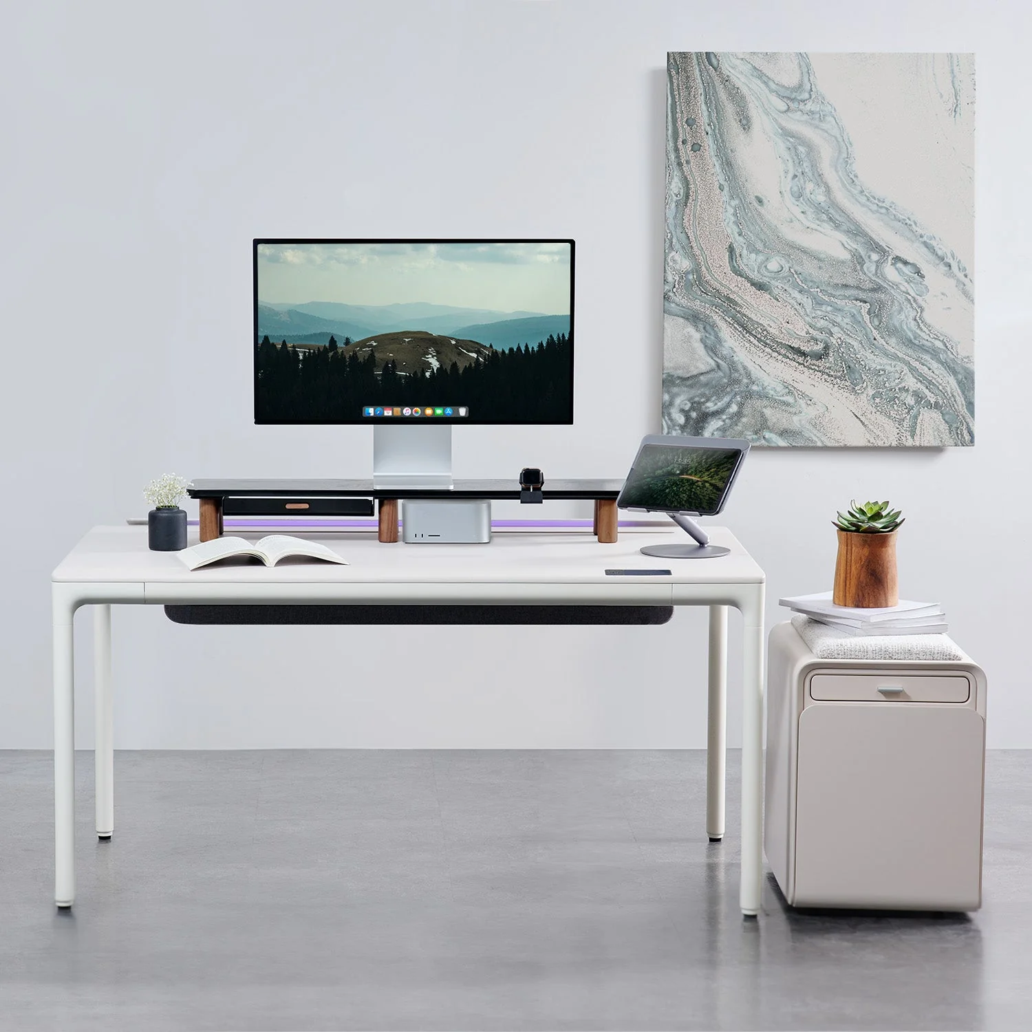 Tenon Smart Adjustable Desk - Image 7