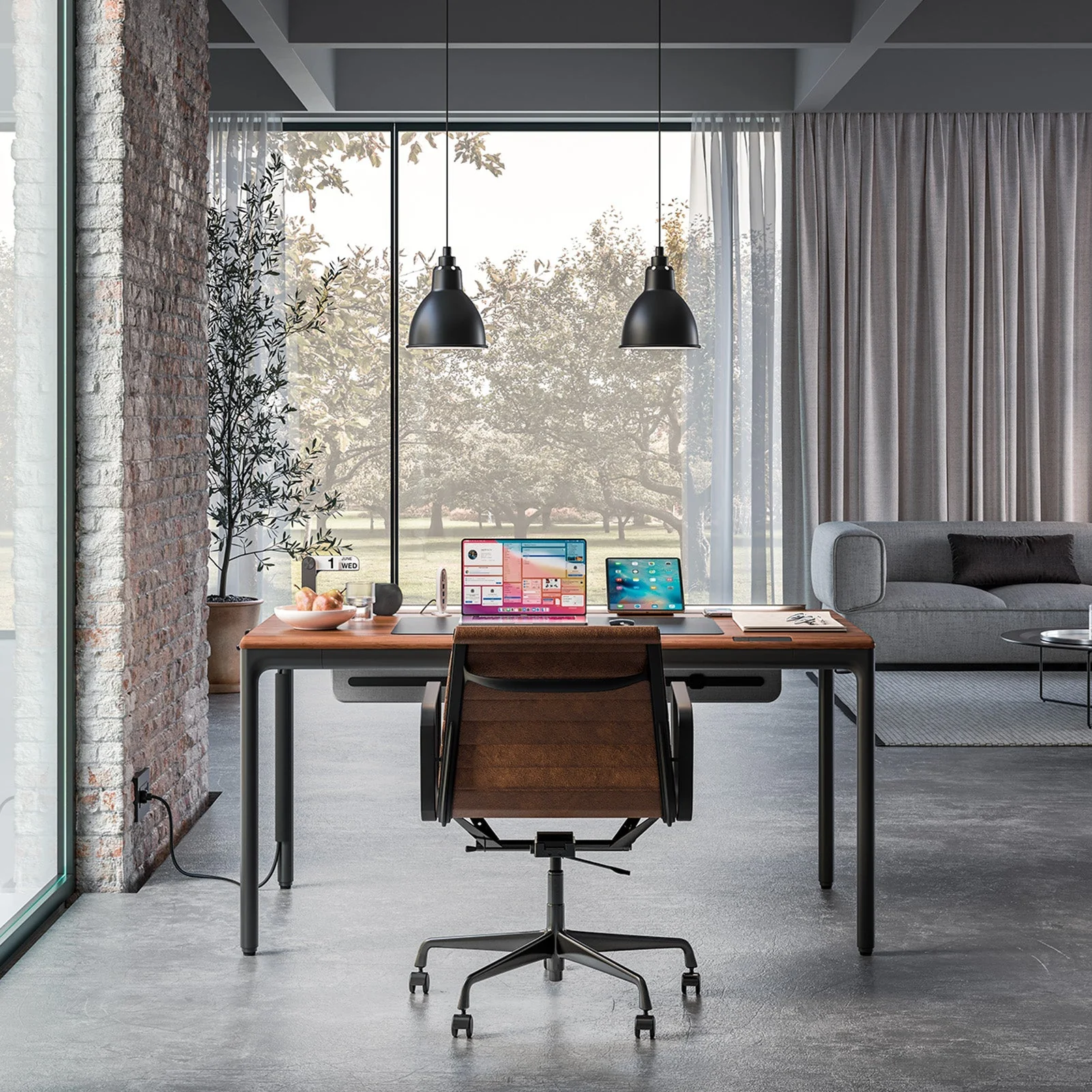 Tenon Smart Adjustable Desk - Image 9