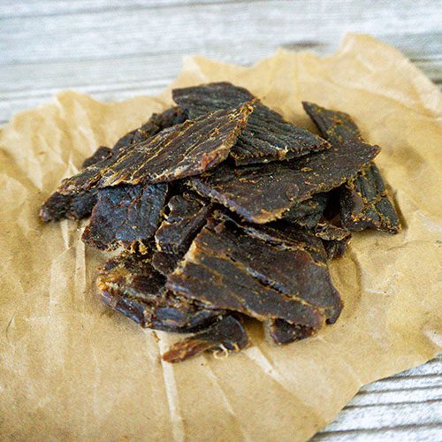 Teriyaki Beef Jerky | Pack of 12 | 3 oz | Nebraska Star Beef - Image 6