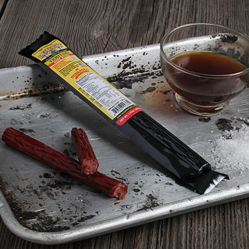 Teriyaki Beef Stick | Pack of 12 | 1.25 oz | Nebraska Star Beef - Image 5