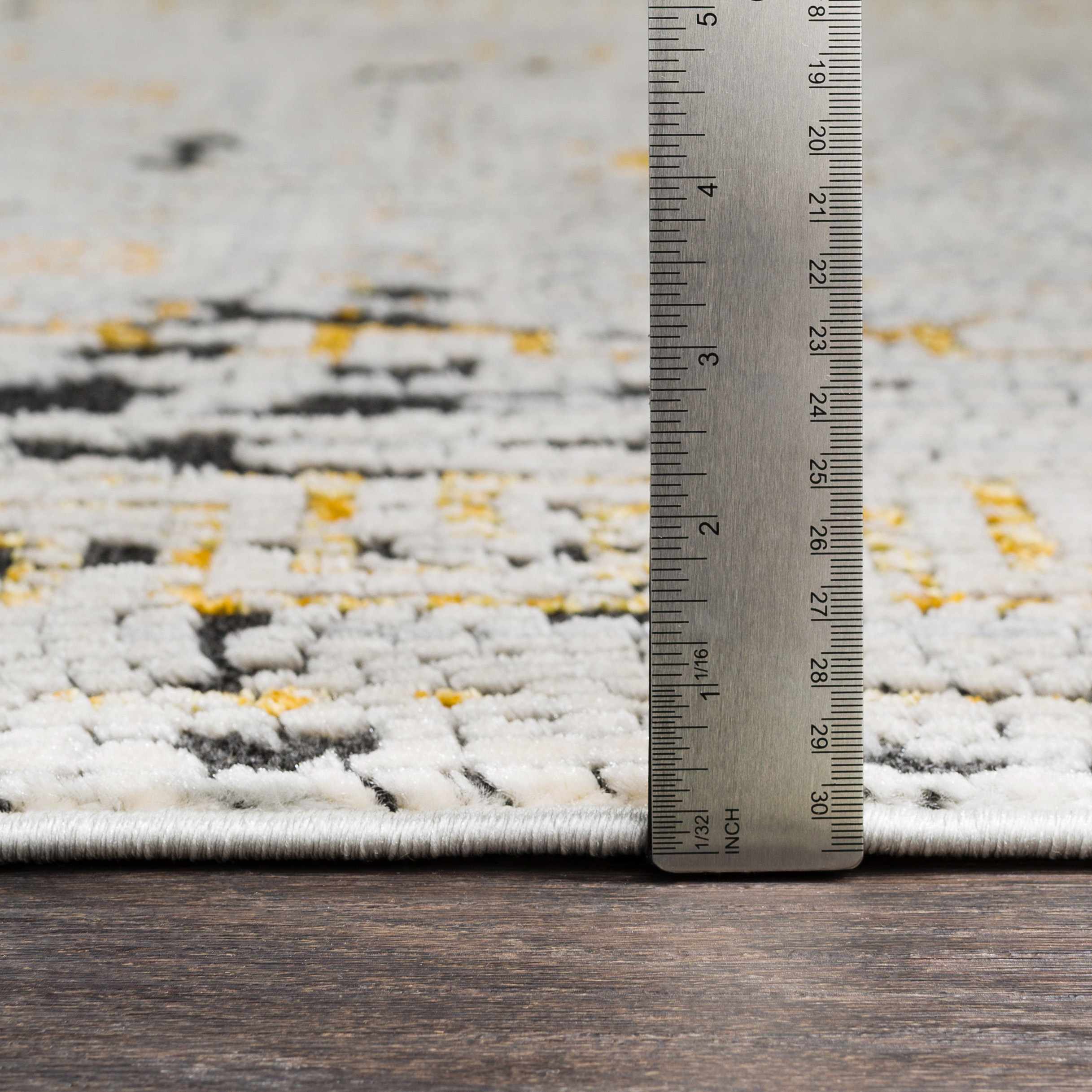 Terlingua Mustard Area Rug - Image 7