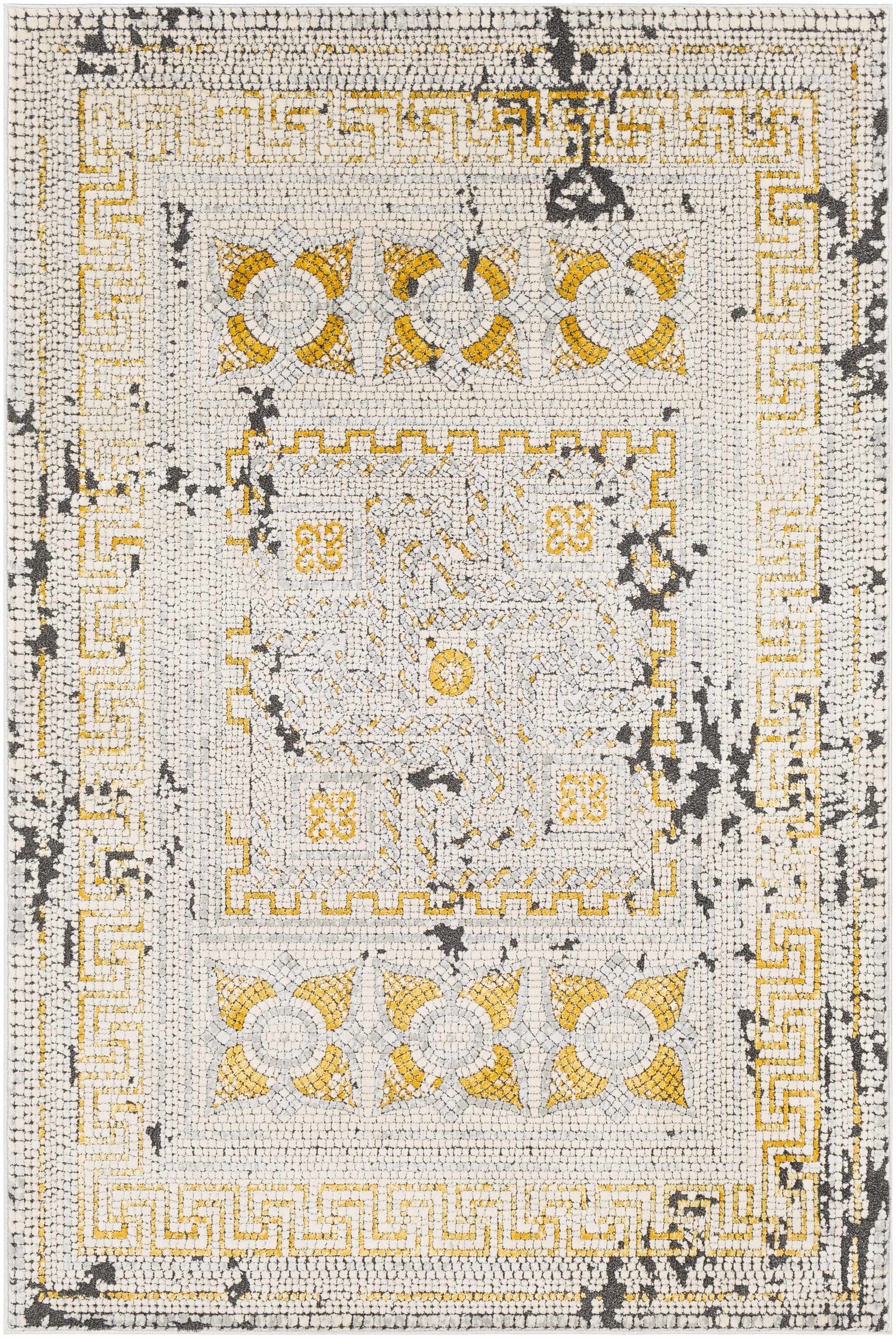 Terlingua Mustard Area Rug - Image 9