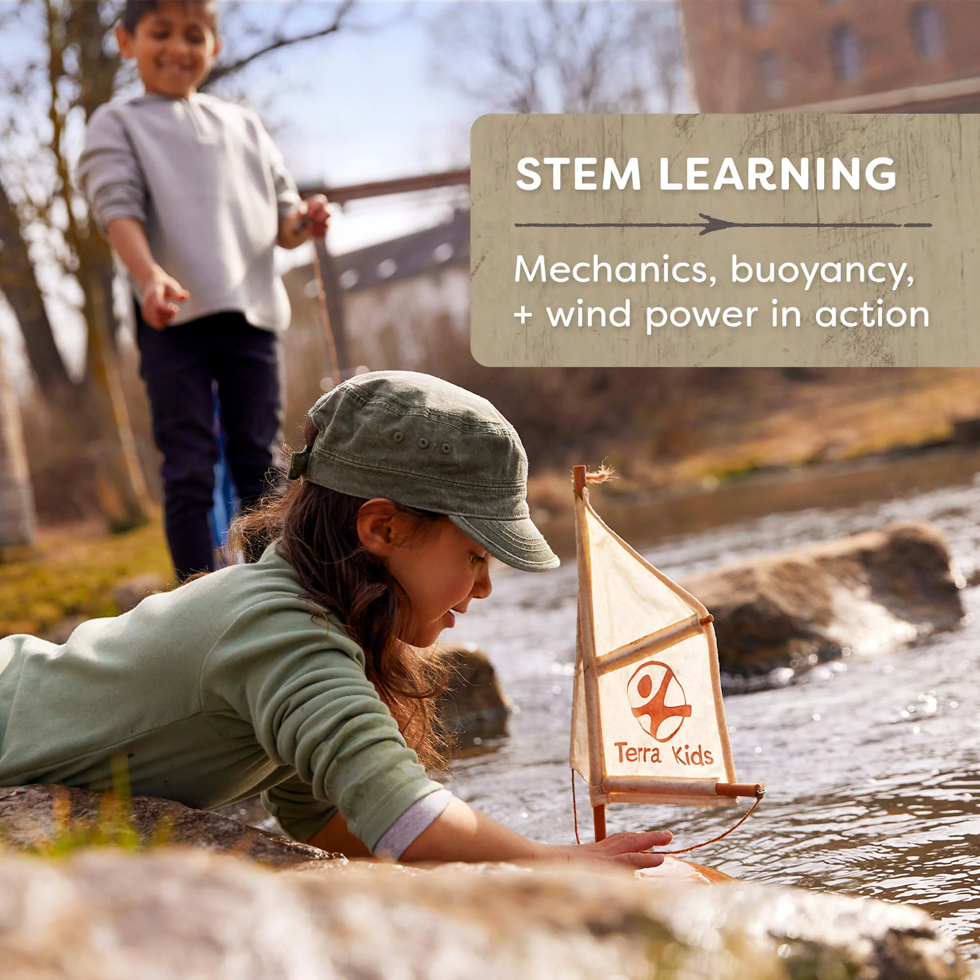 Terra Kids Catamaran DIY Activity Kit - Image 5