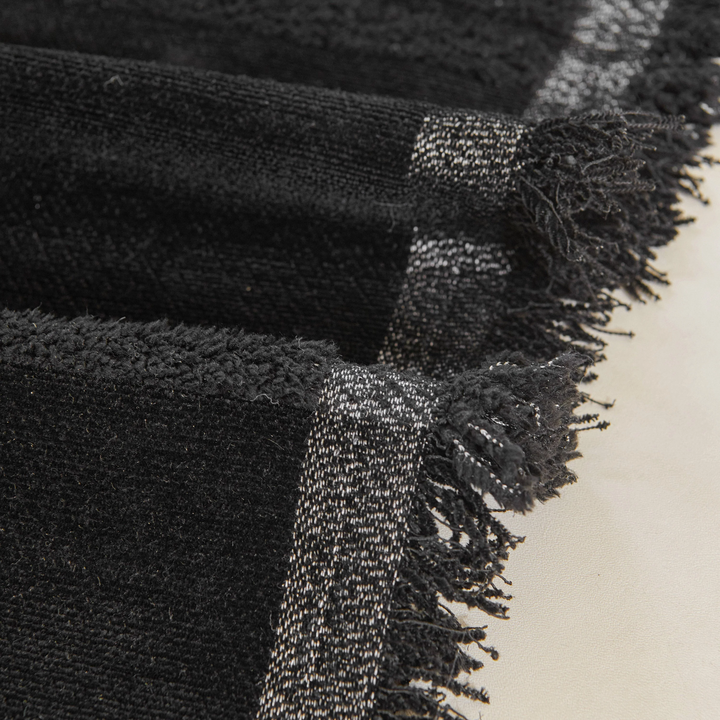 Textural Striped Chenille Sofa Covers, Boho Washable Decor Sofa Blankets Covers - Image 32
