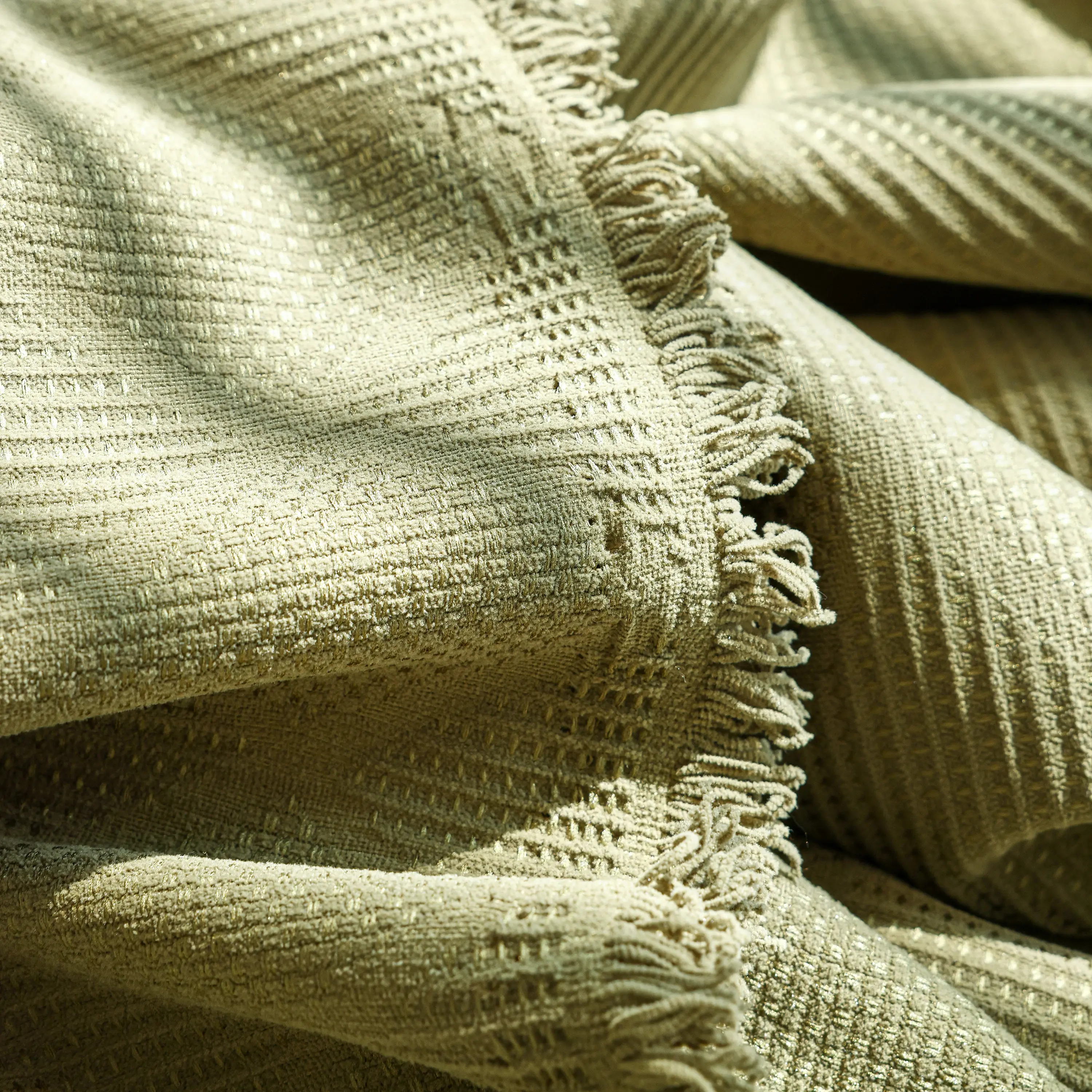 Textured Chenille Sofa Cover Throw, Soft Washable Couch Blanket Protector for Pets - Image 107