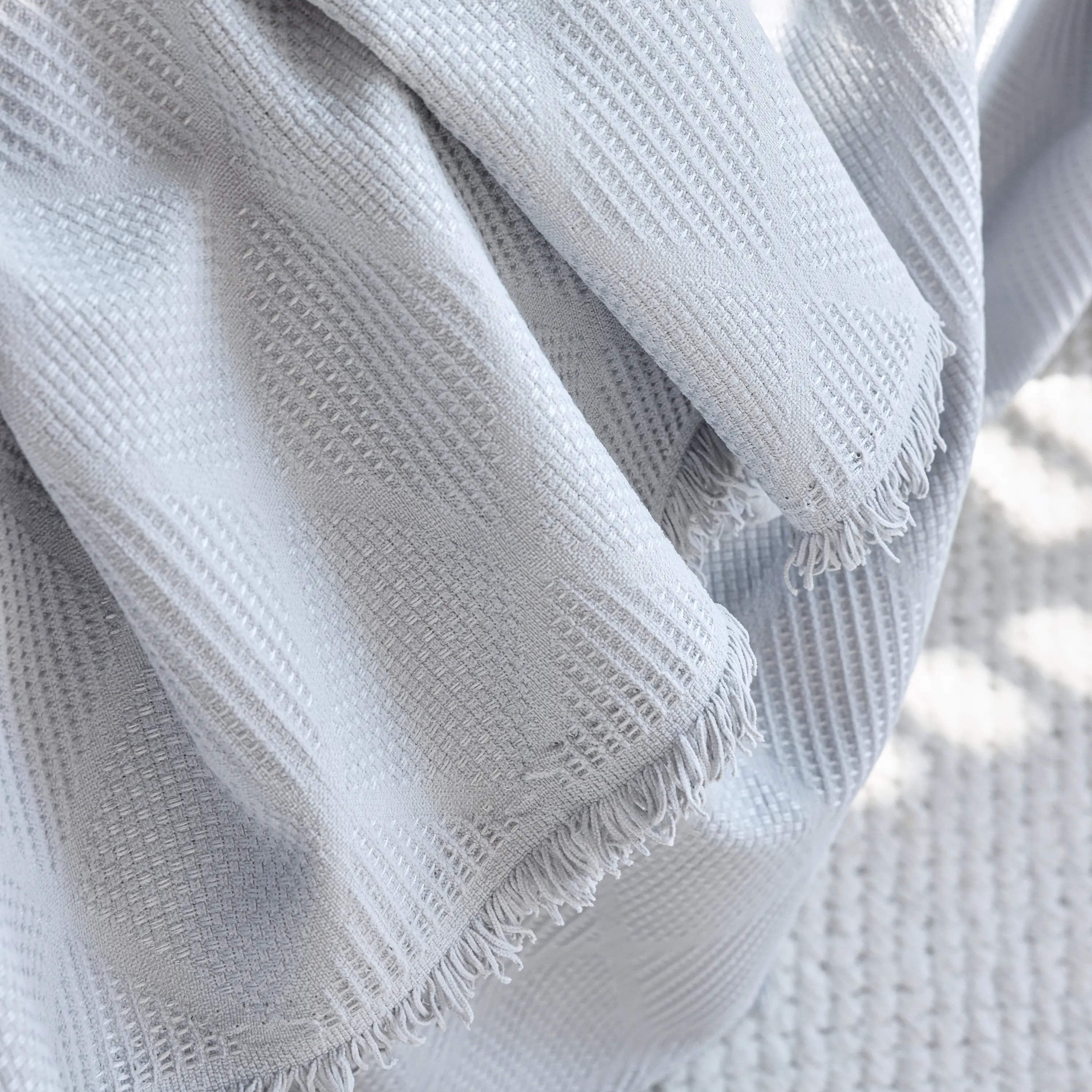 Textured Chenille Sofa Cover Throw, Soft Washable Couch Blanket Protector for Pets - Image 129
